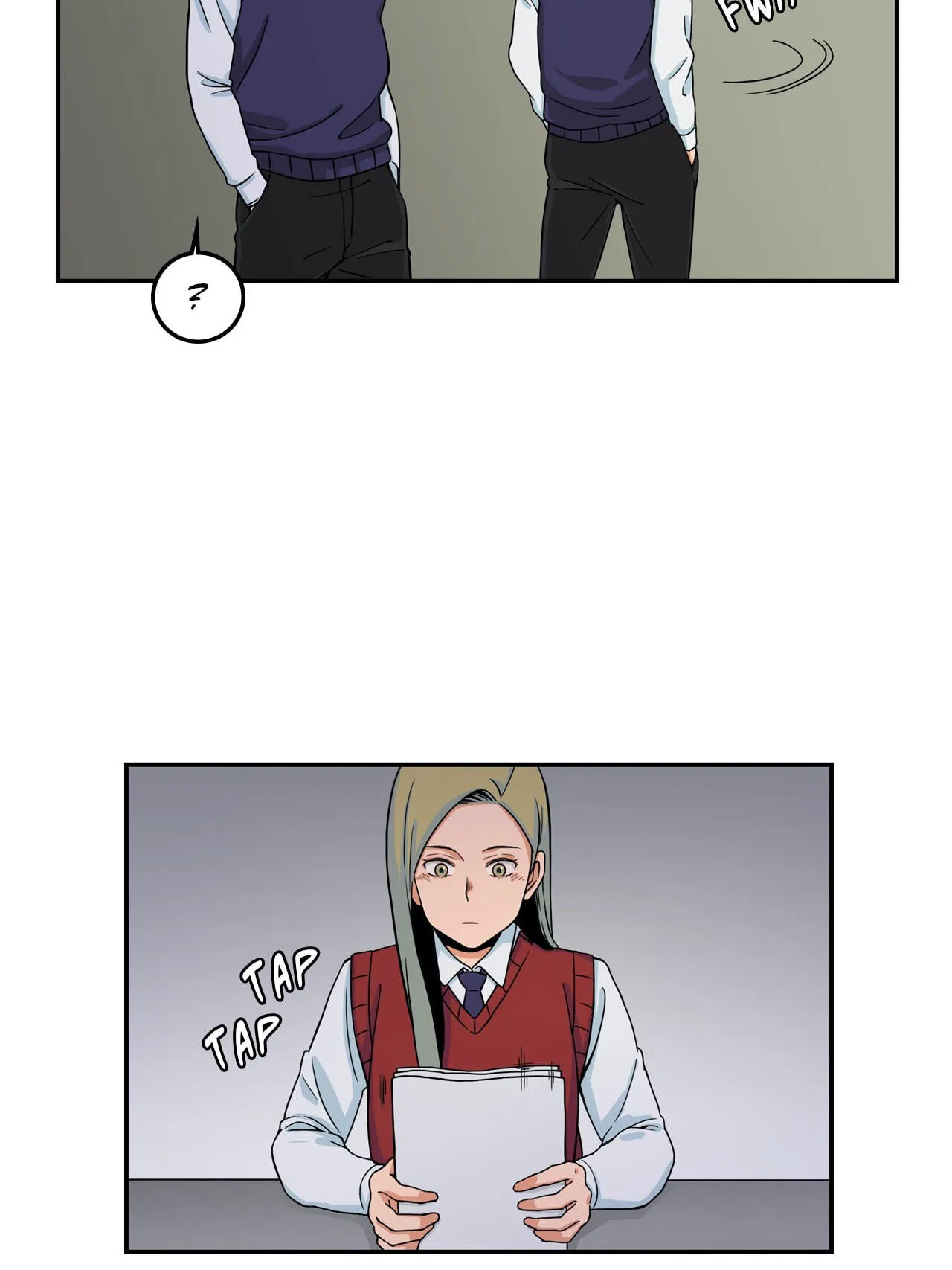 Read Head Over Heels (Prishe) chapter 10 image 50 on Lezhin