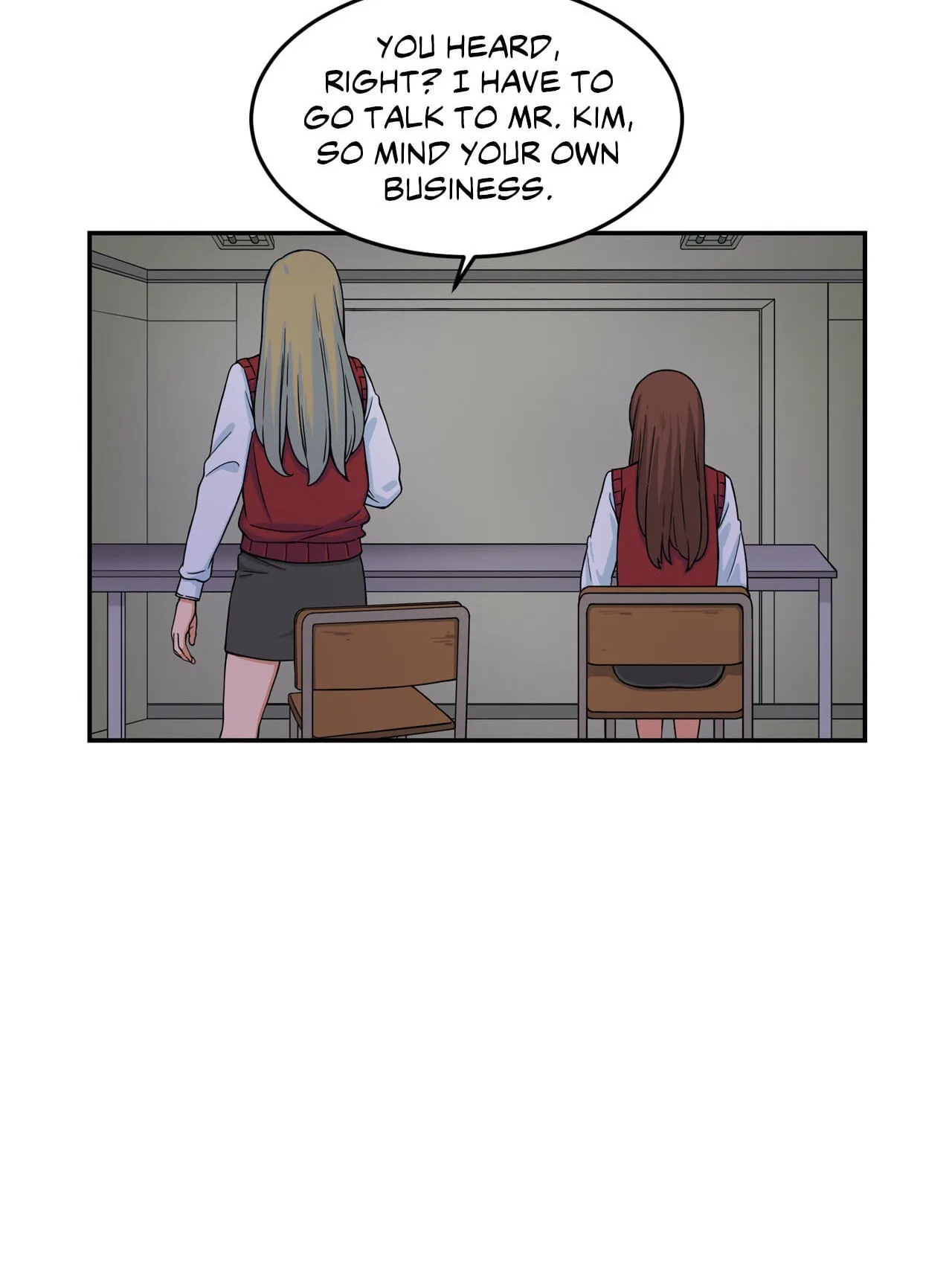 Read Head Over Heels (Prishe) chapter 10 image 54 on Lezhin