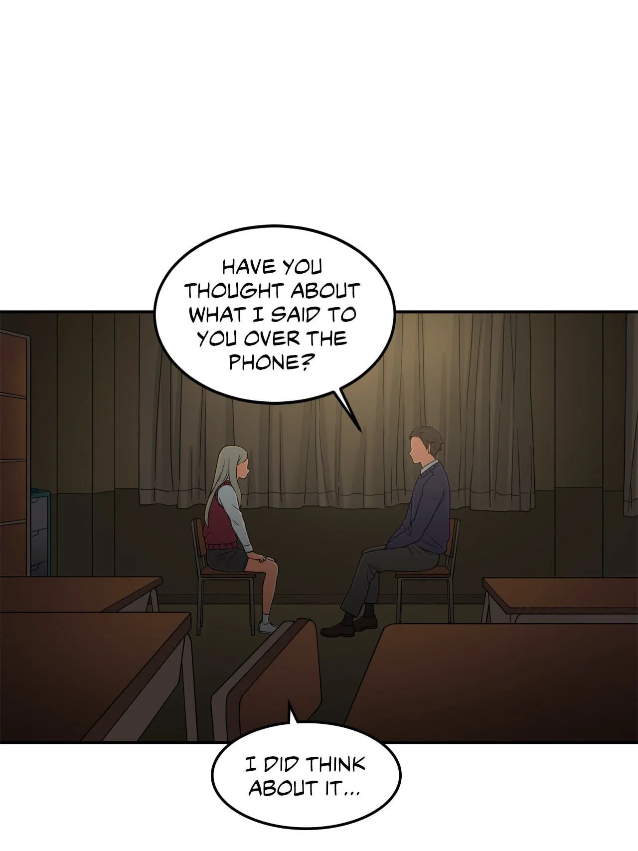 Read Head Over Heels (Prishe) chapter 10 image 59 on Lezhin