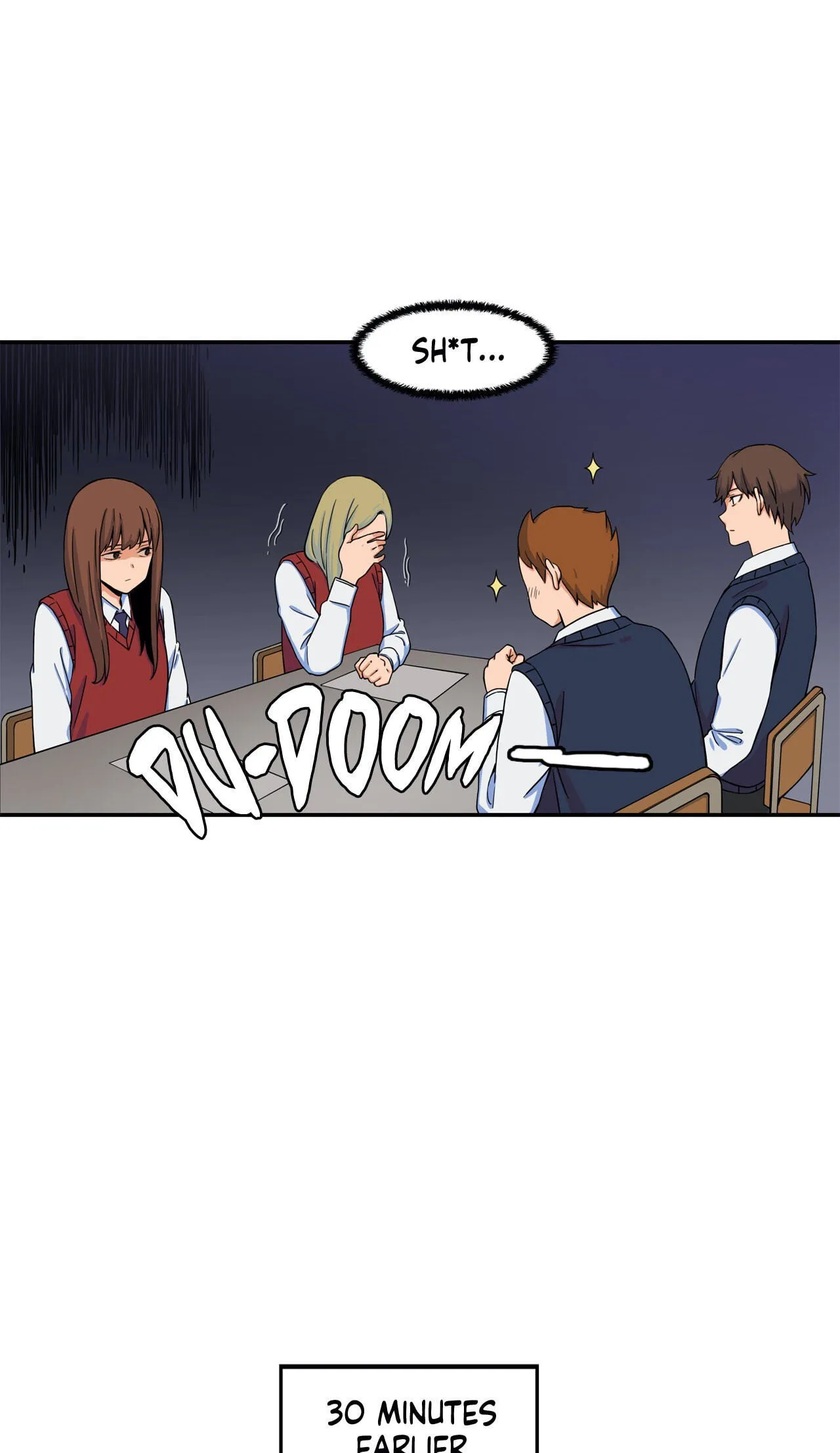 Read Head Over Heels (Prishe) chapter 10 image 6 on Lezhin