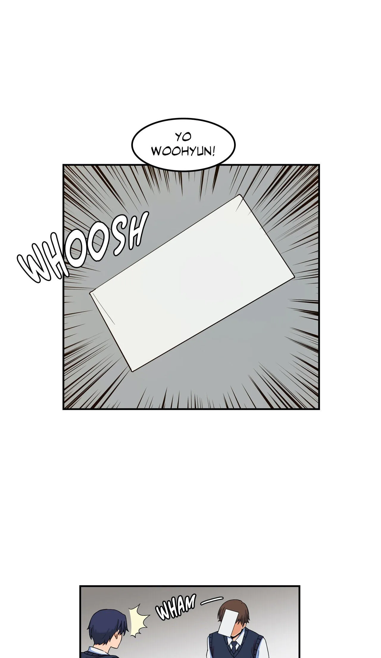 Read Head Over Heels (Prishe) chapter 10 image 8 on Lezhin
