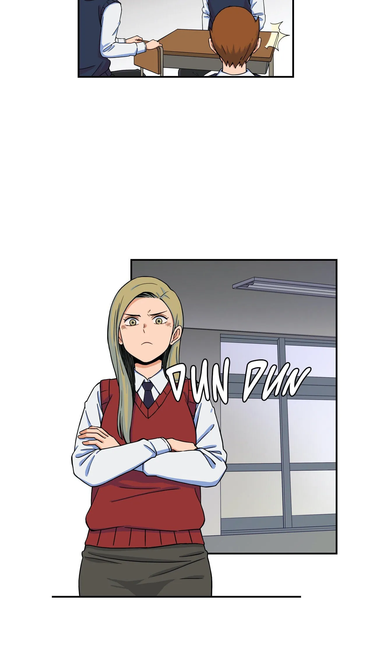 Read Head Over Heels (Prishe) chapter 10 image 9 on Lezhin