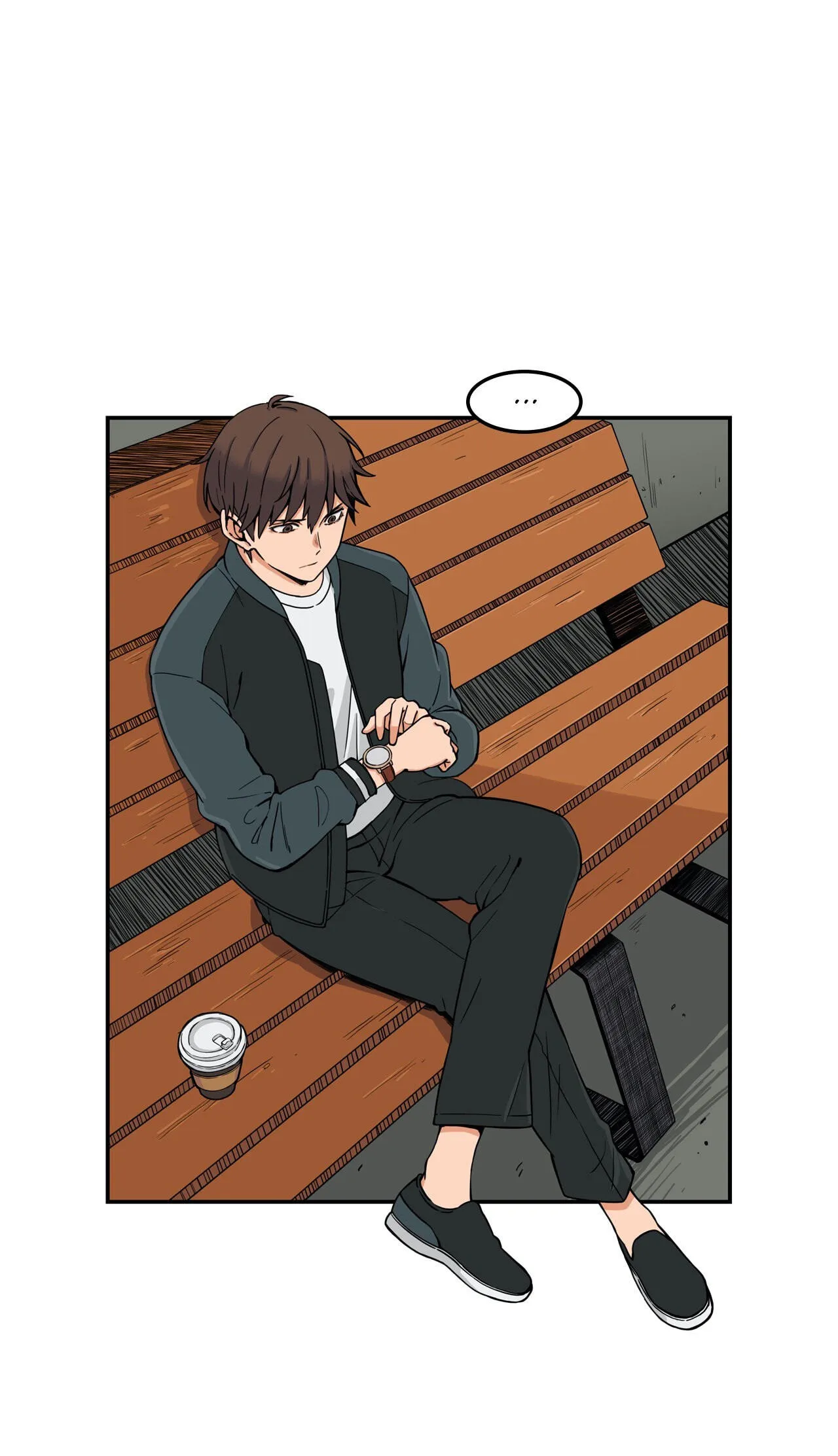 Read Head Over Heels (Prishe) chapter 11 image 3 on Lezhin