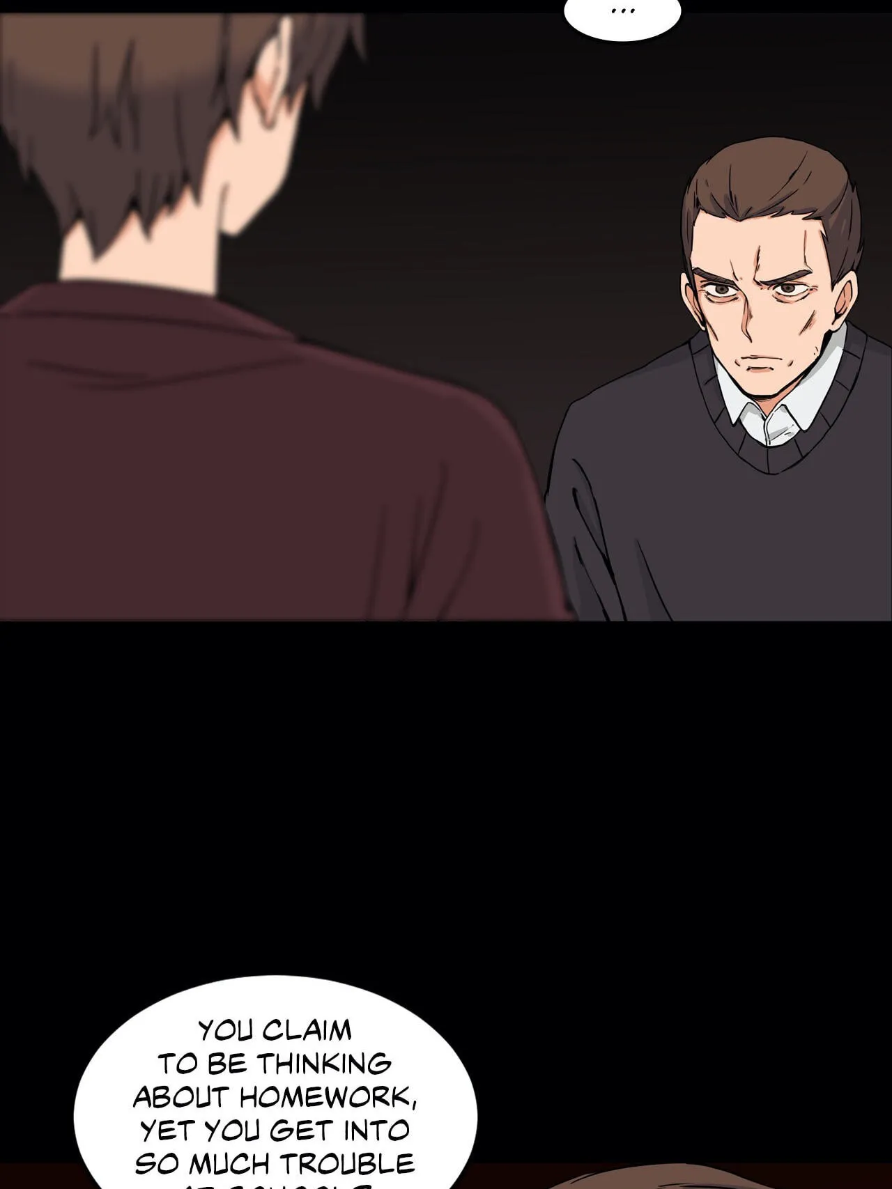 Read Head Over Heels (Prishe) chapter 11 image 32 on Lezhin