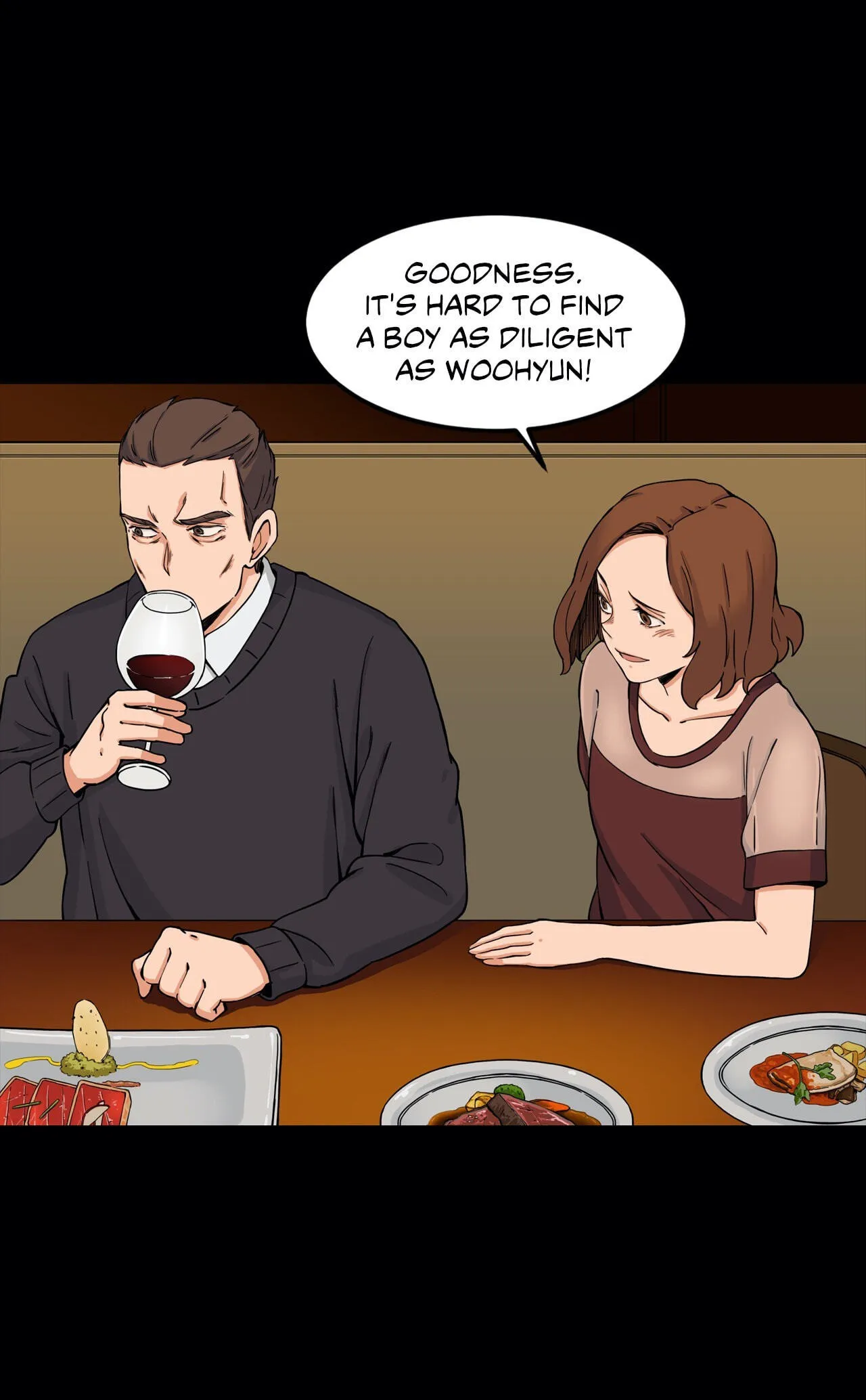 Read Head Over Heels (Prishe) chapter 11 image 34 on Lezhin
