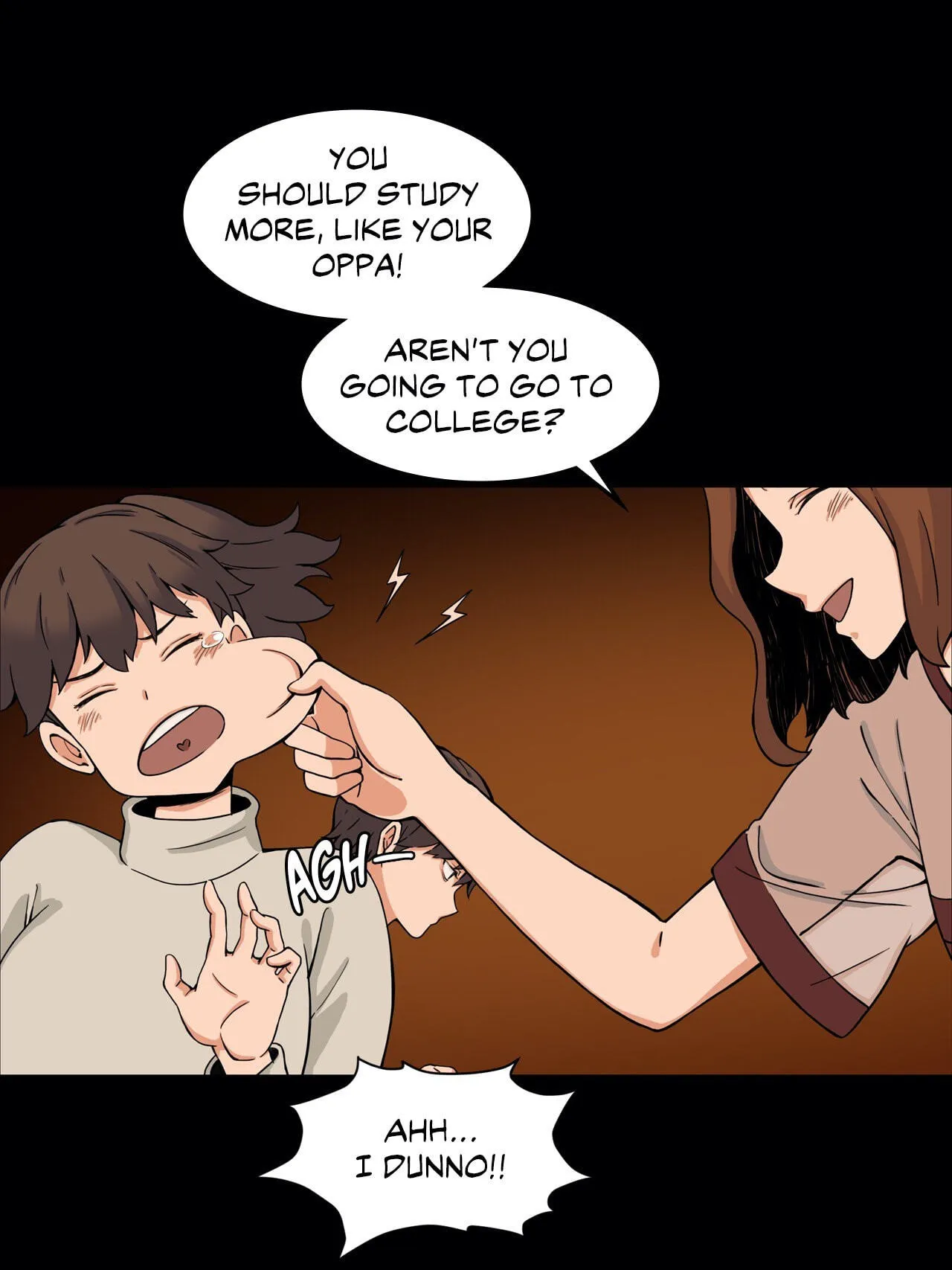 Read Head Over Heels (Prishe) chapter 11 image 36 on Lezhin