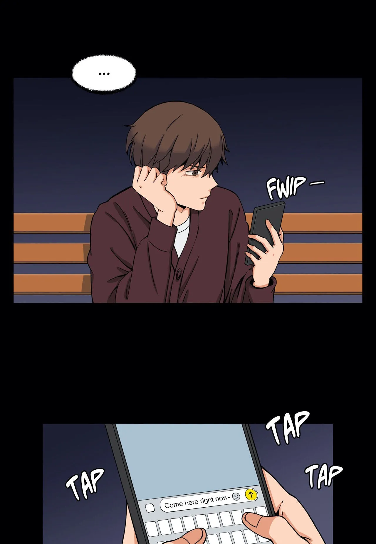 Read Head Over Heels (Prishe) chapter 11 image 48 on Lezhin