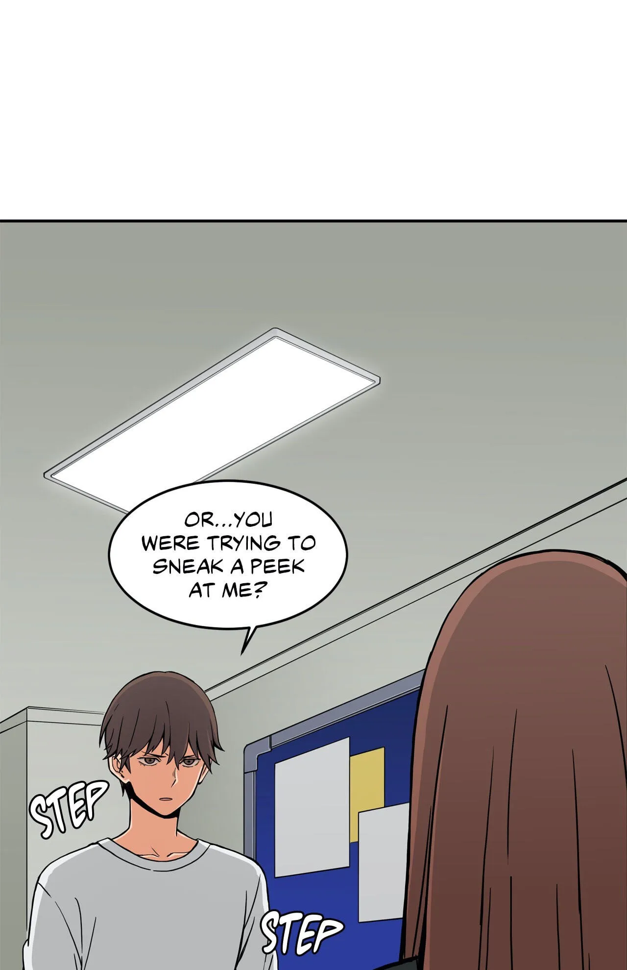 Read Head Over Heels (Prishe) chapter 12 image 21 on Lezhin