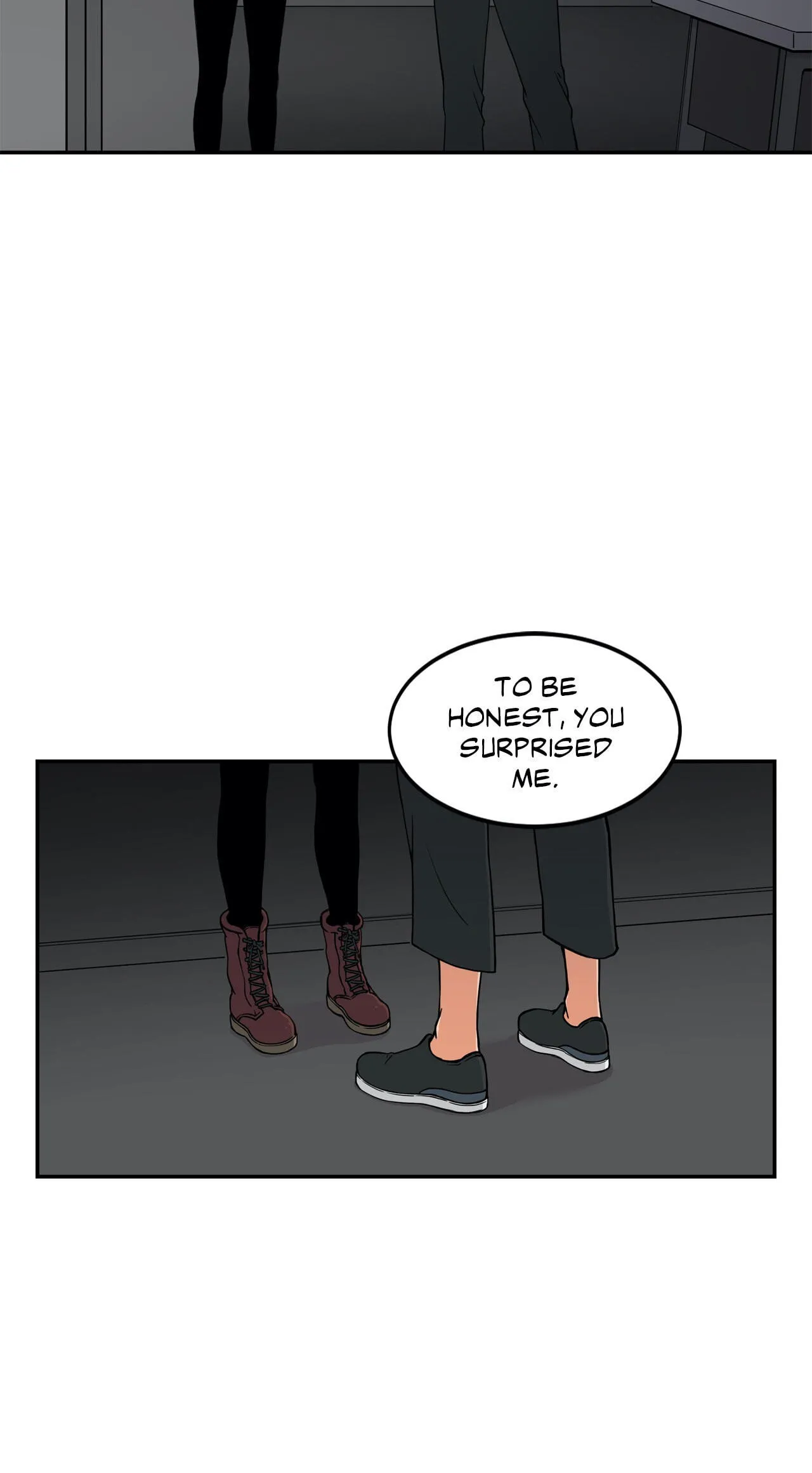 Read Head Over Heels (Prishe) chapter 12 image 27 on Lezhin