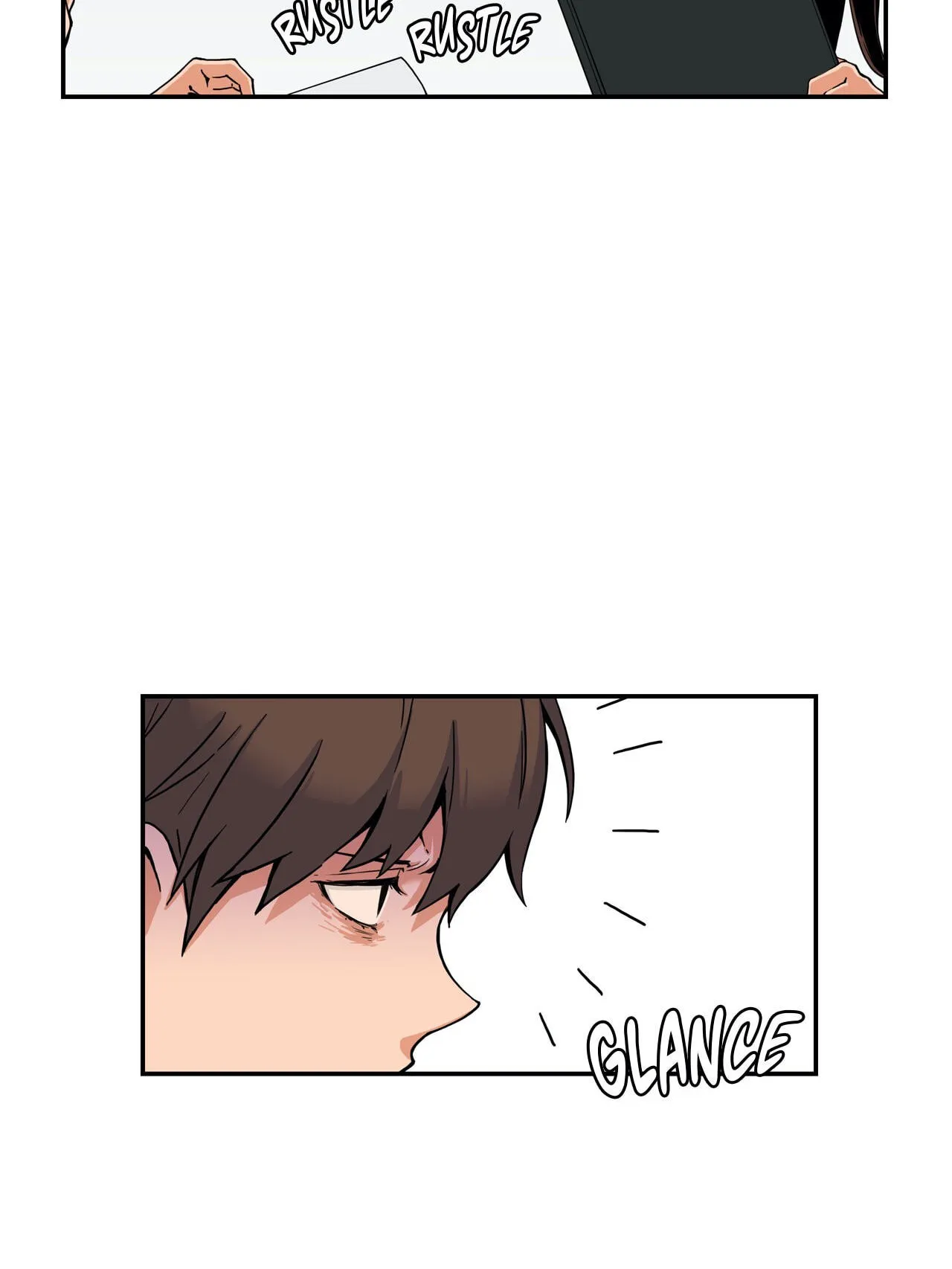 Read Head Over Heels (Prishe) chapter 12 image 3 on Lezhin