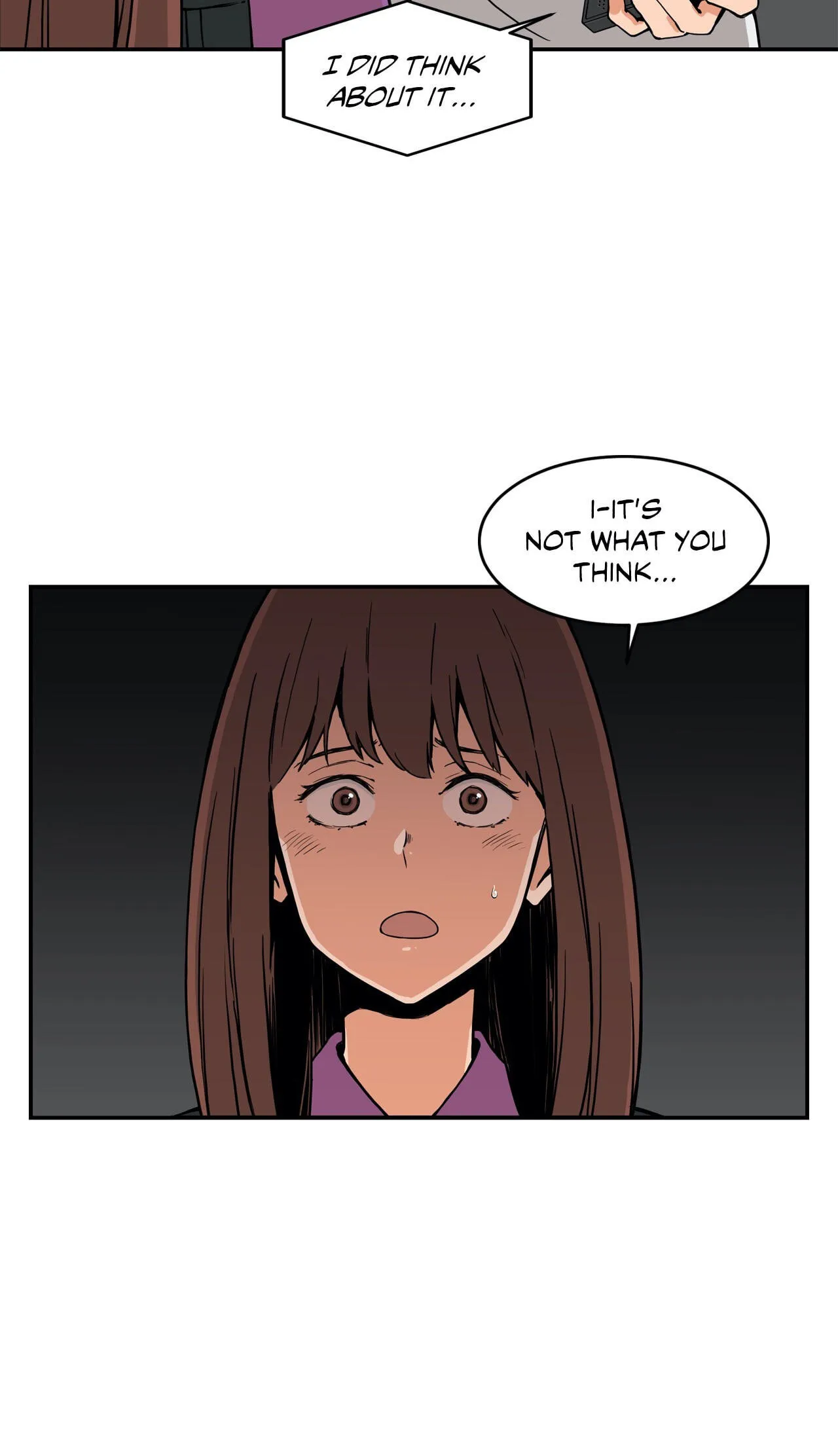 Read Head Over Heels (Prishe) chapter 12 image 31 on Lezhin