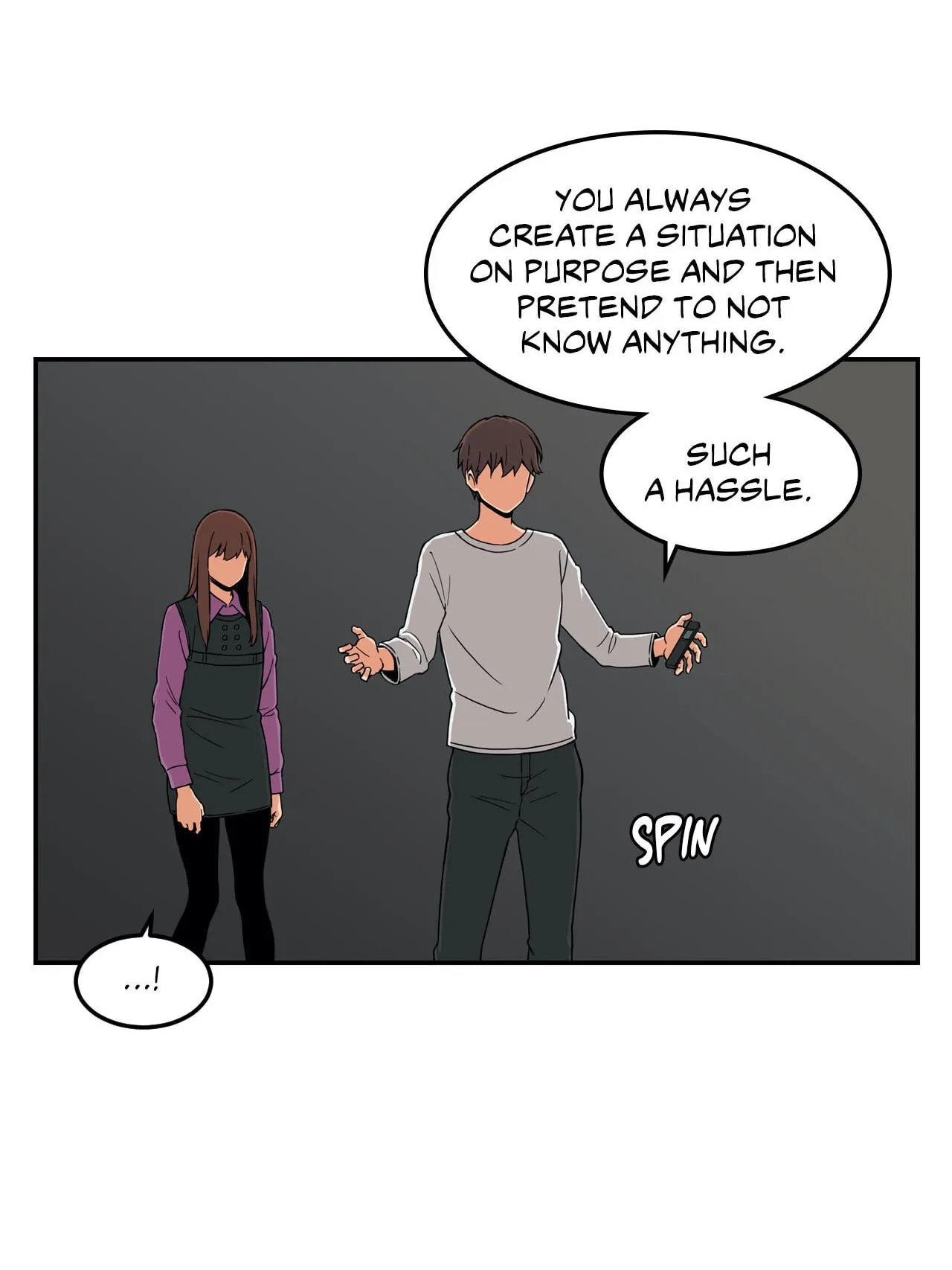 Read Head Over Heels (Prishe) chapter 12 image 33 on Lezhin