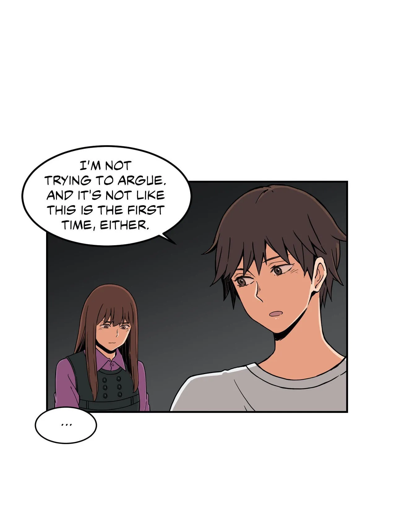 Read Head Over Heels (Prishe) chapter 12 image 34 on Lezhin
