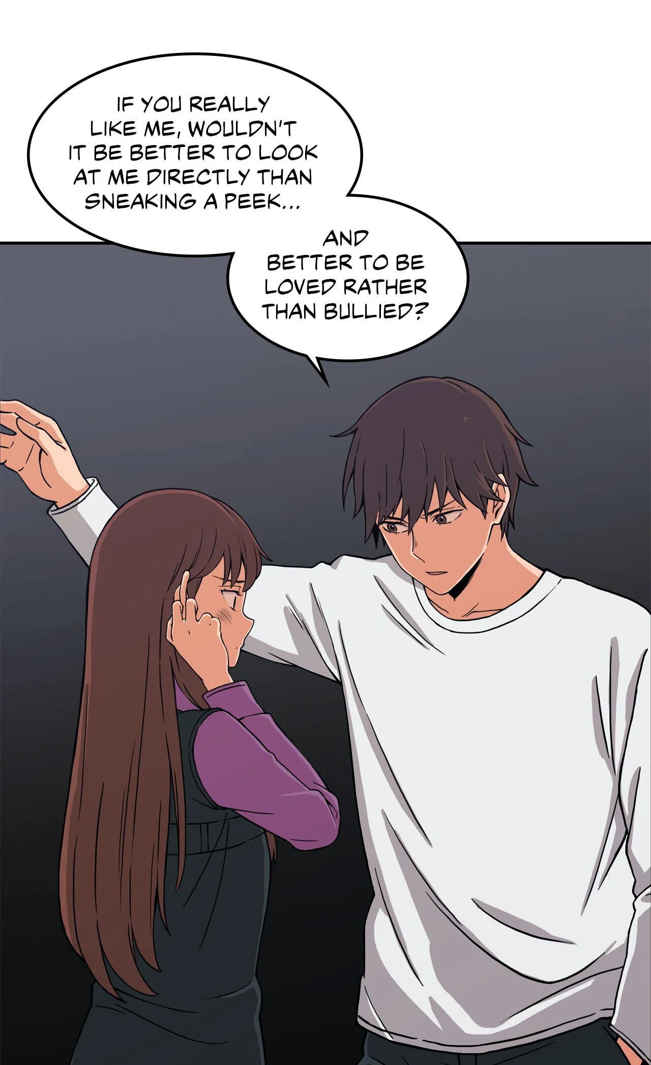 Read Head Over Heels (Prishe) chapter 12 image 41 on Lezhin