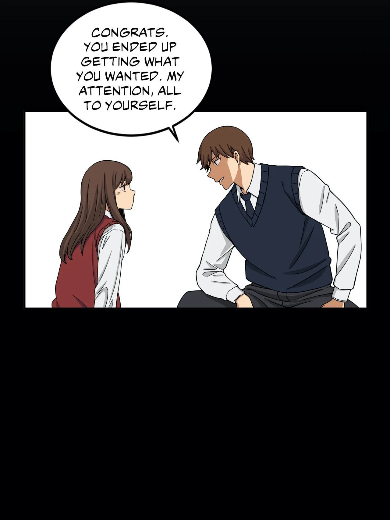 Read Head Over Heels (Prishe) chapter 12 image 45 on Lezhin