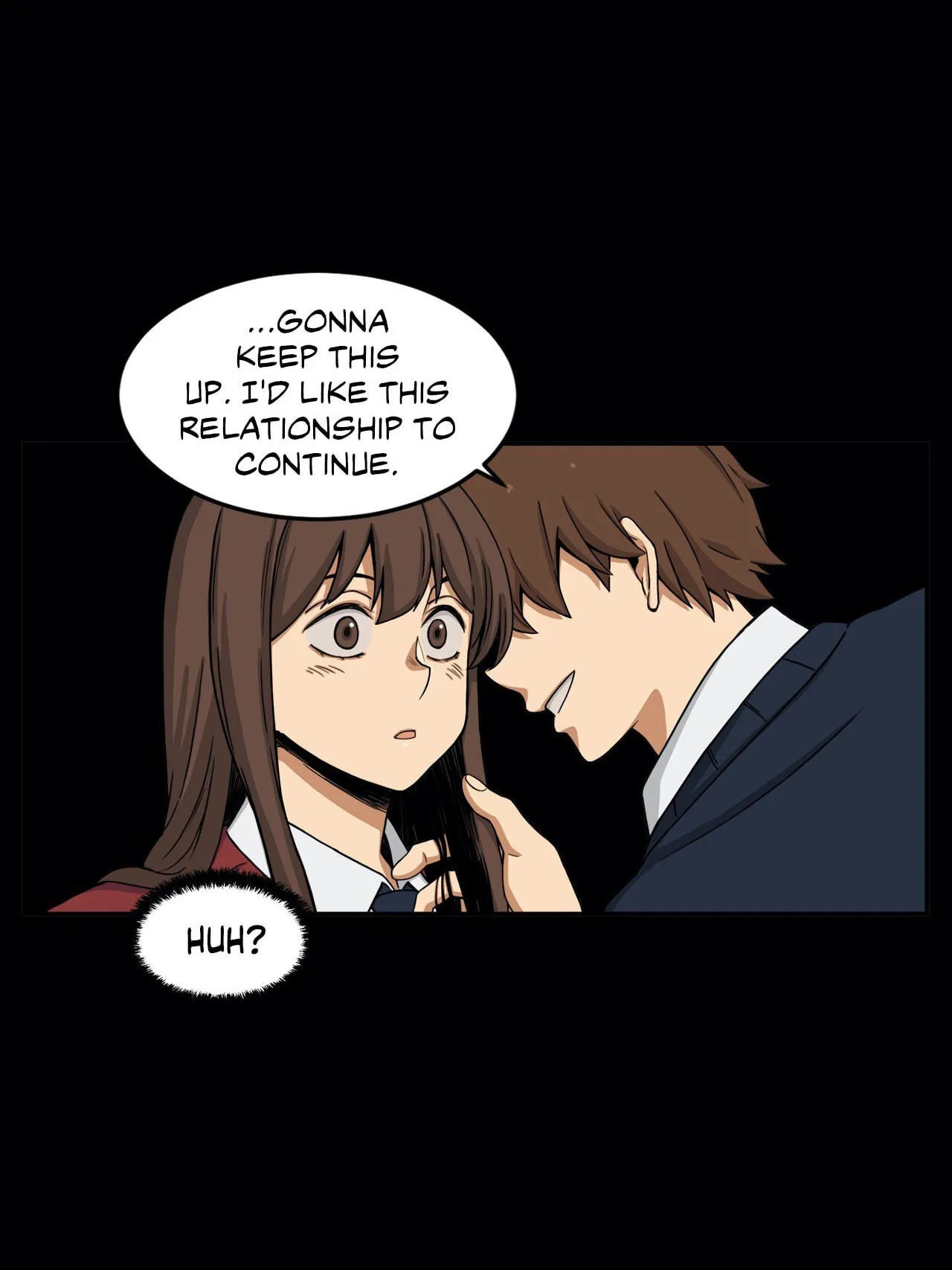 Read Head Over Heels (Prishe) chapter 12 image 47 on Lezhin