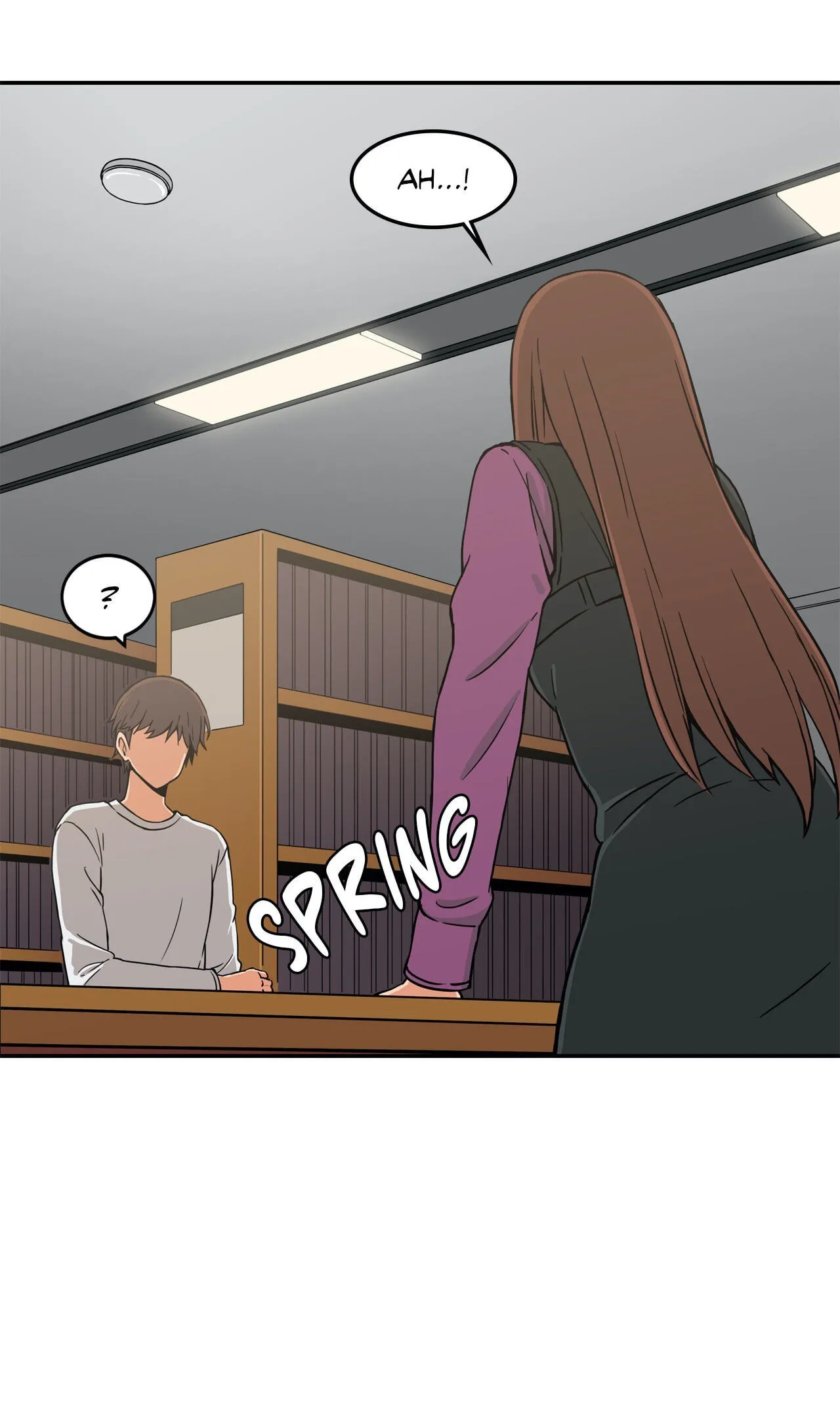 Read Head Over Heels (Prishe) chapter 12 image 5 on Lezhin