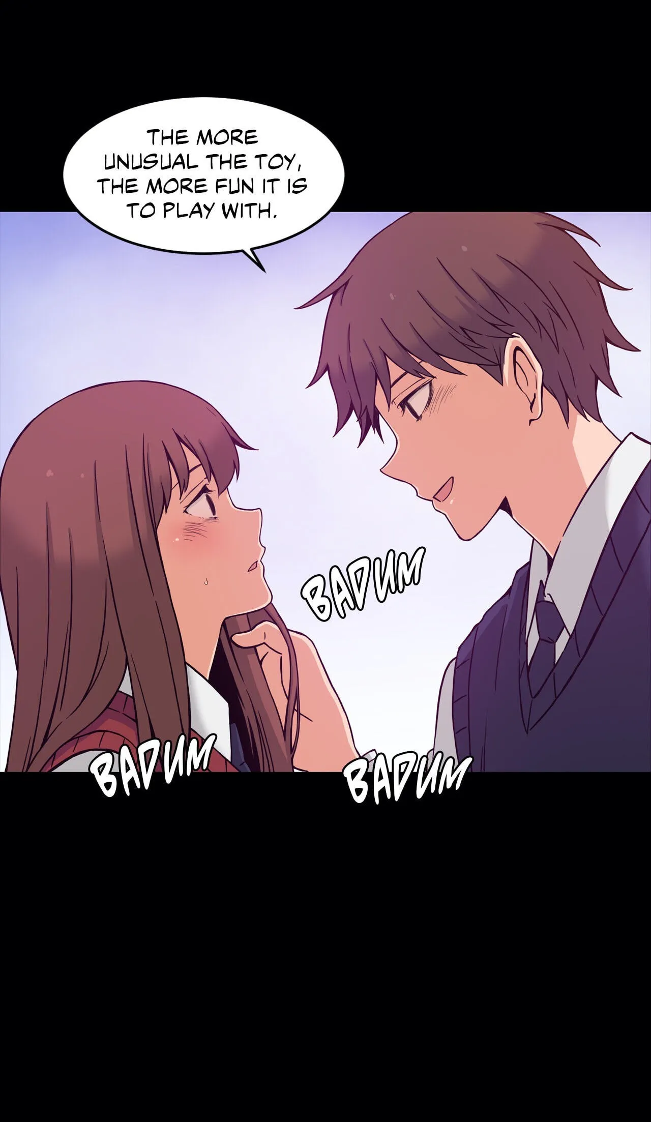 Read Head Over Heels (Prishe) chapter 12 image 53 on Lezhin