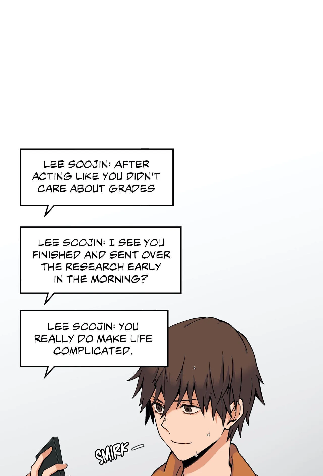 Read Head Over Heels (Prishe) chapter 12 image 67 on Lezhin