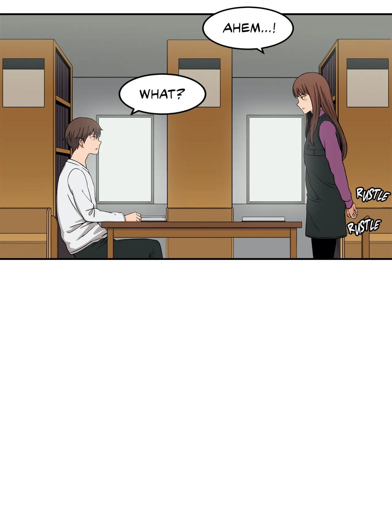 Read Head Over Heels (Prishe) chapter 12 image 8 on Lezhin