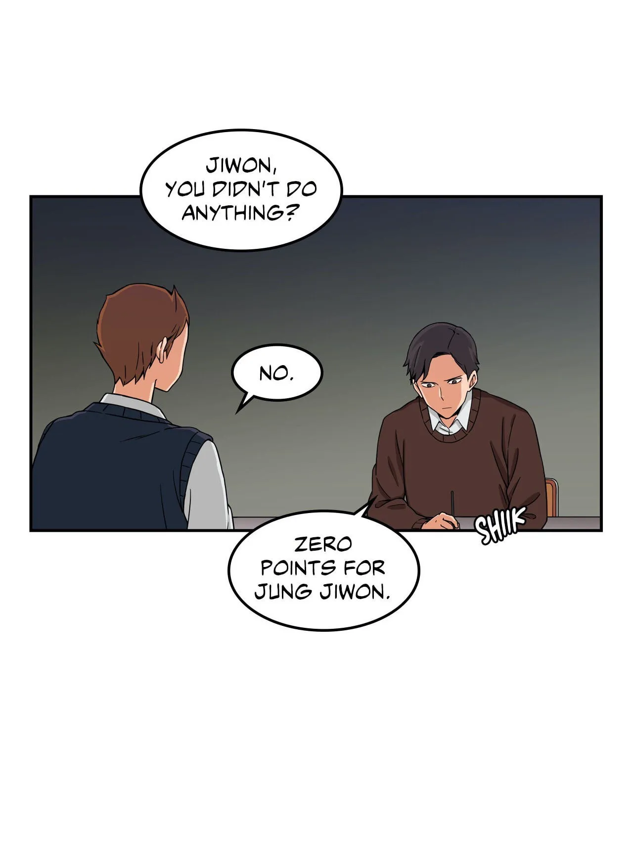Read Head Over Heels (Prishe) chapter 13 image 11 on Lezhin
