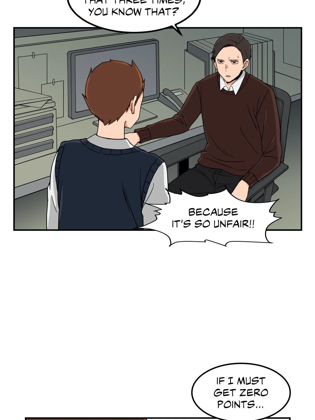 Read Head Over Heels (Prishe) chapter 13 image 16 on Lezhin