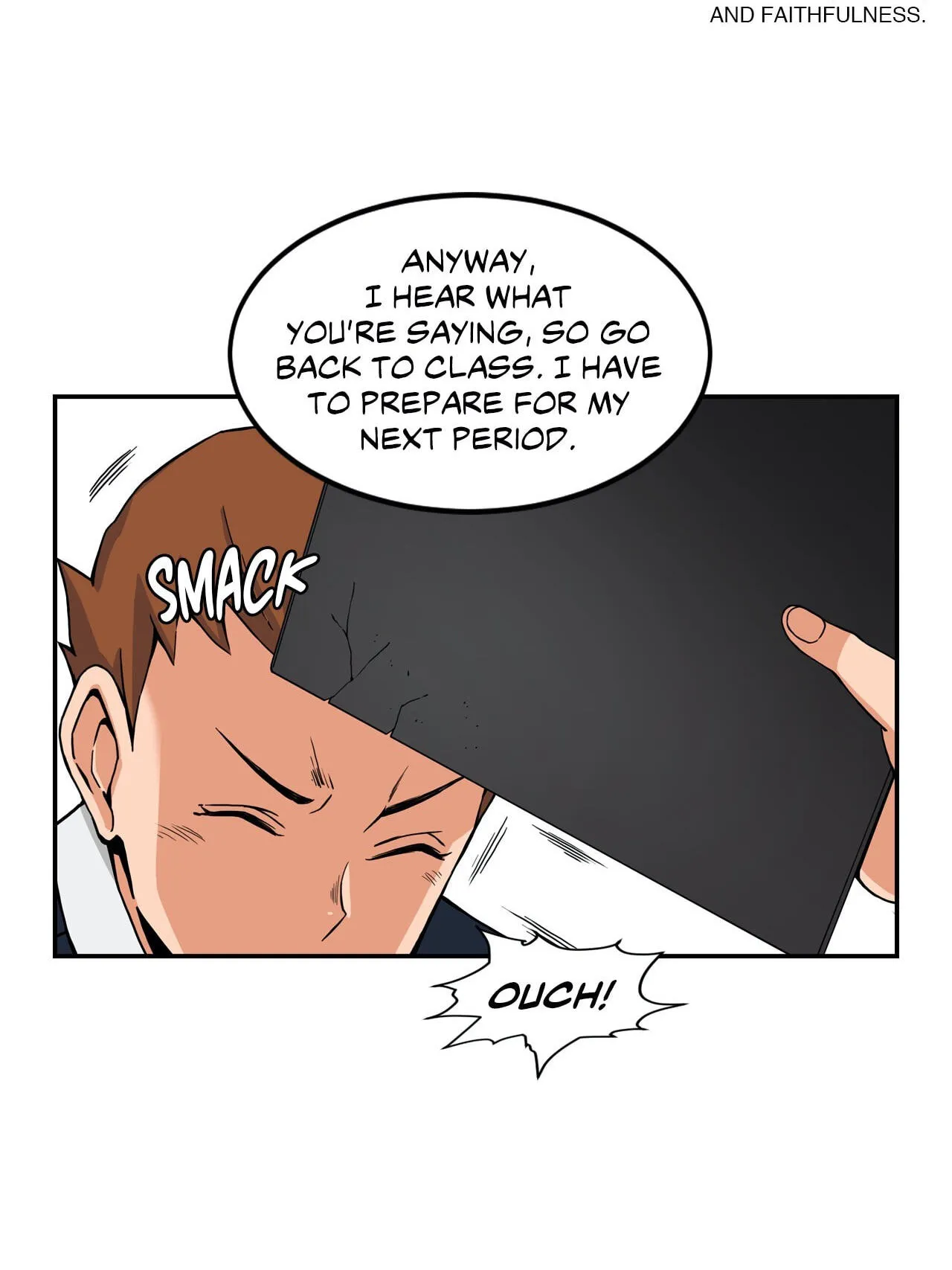 Read Head Over Heels (Prishe) chapter 13 image 19 on Lezhin