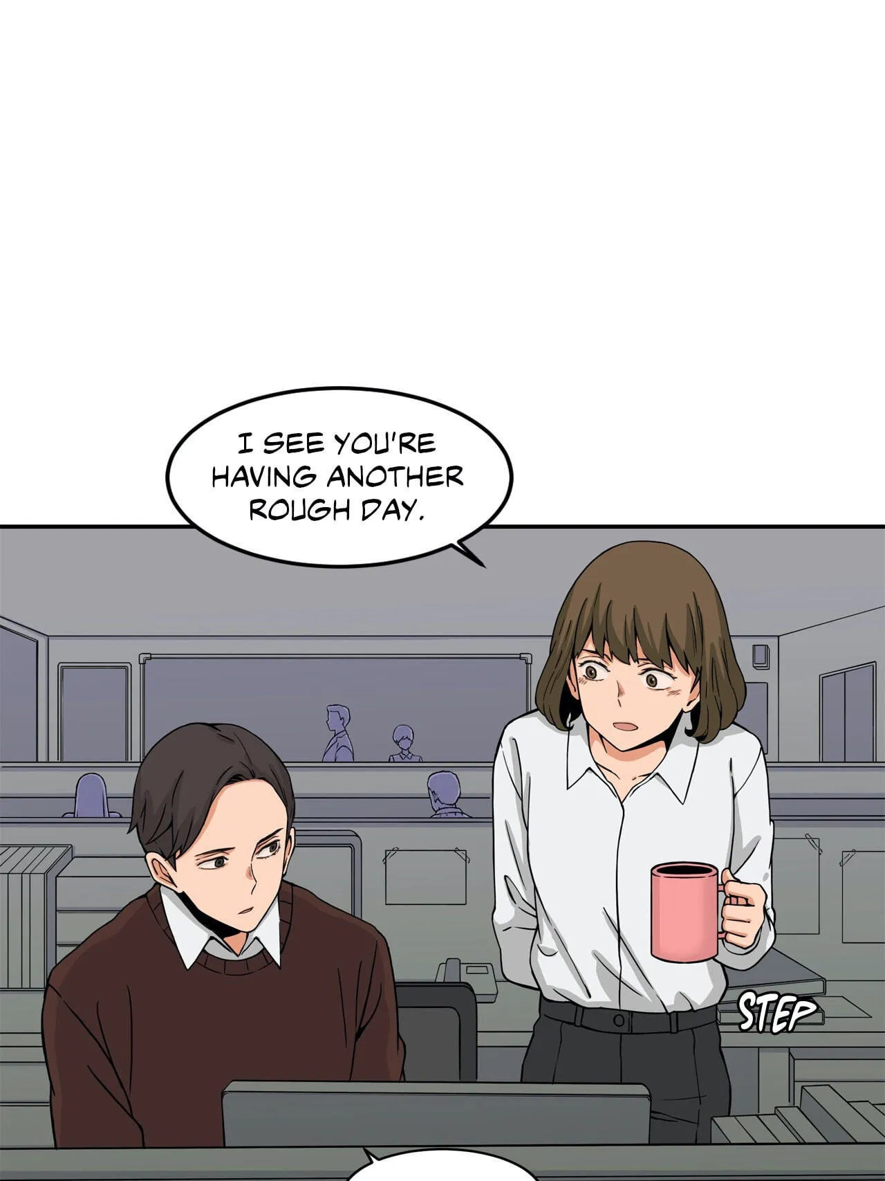 Read Head Over Heels (Prishe) chapter 13 image 21 on Lezhin