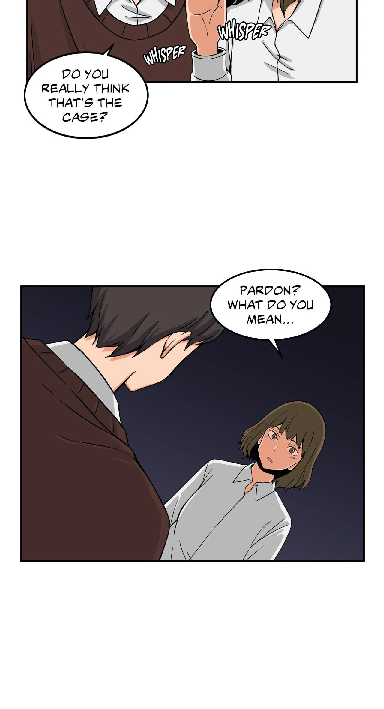 Read Head Over Heels (Prishe) chapter 13 image 28 on Lezhin