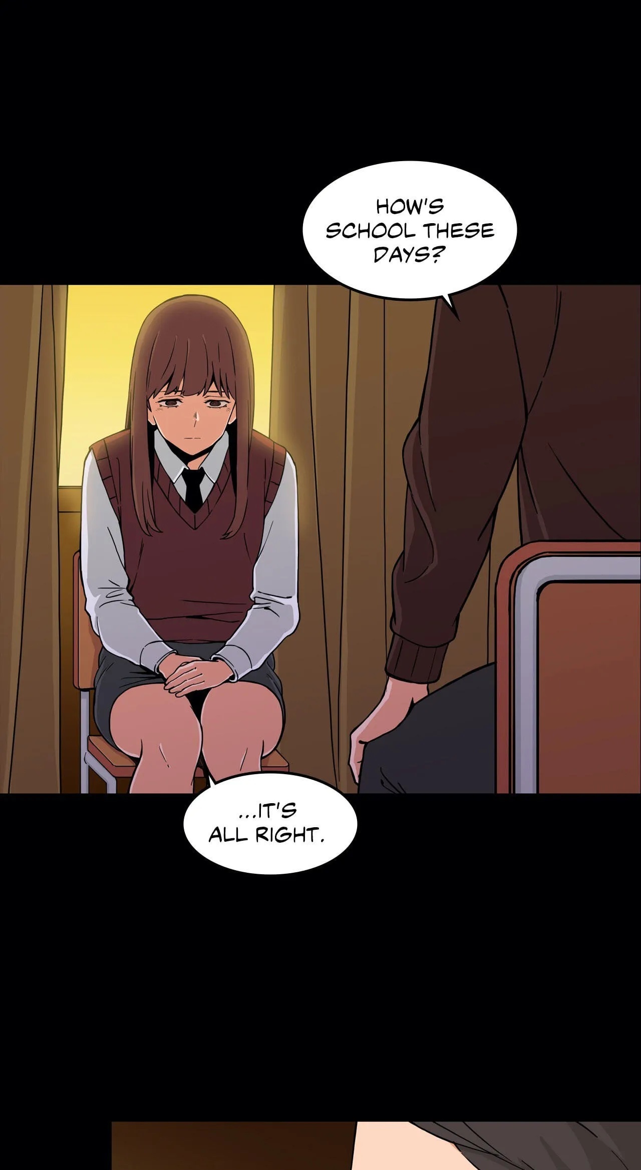 Read Head Over Heels (Prishe) chapter 13 image 39 on Lezhin