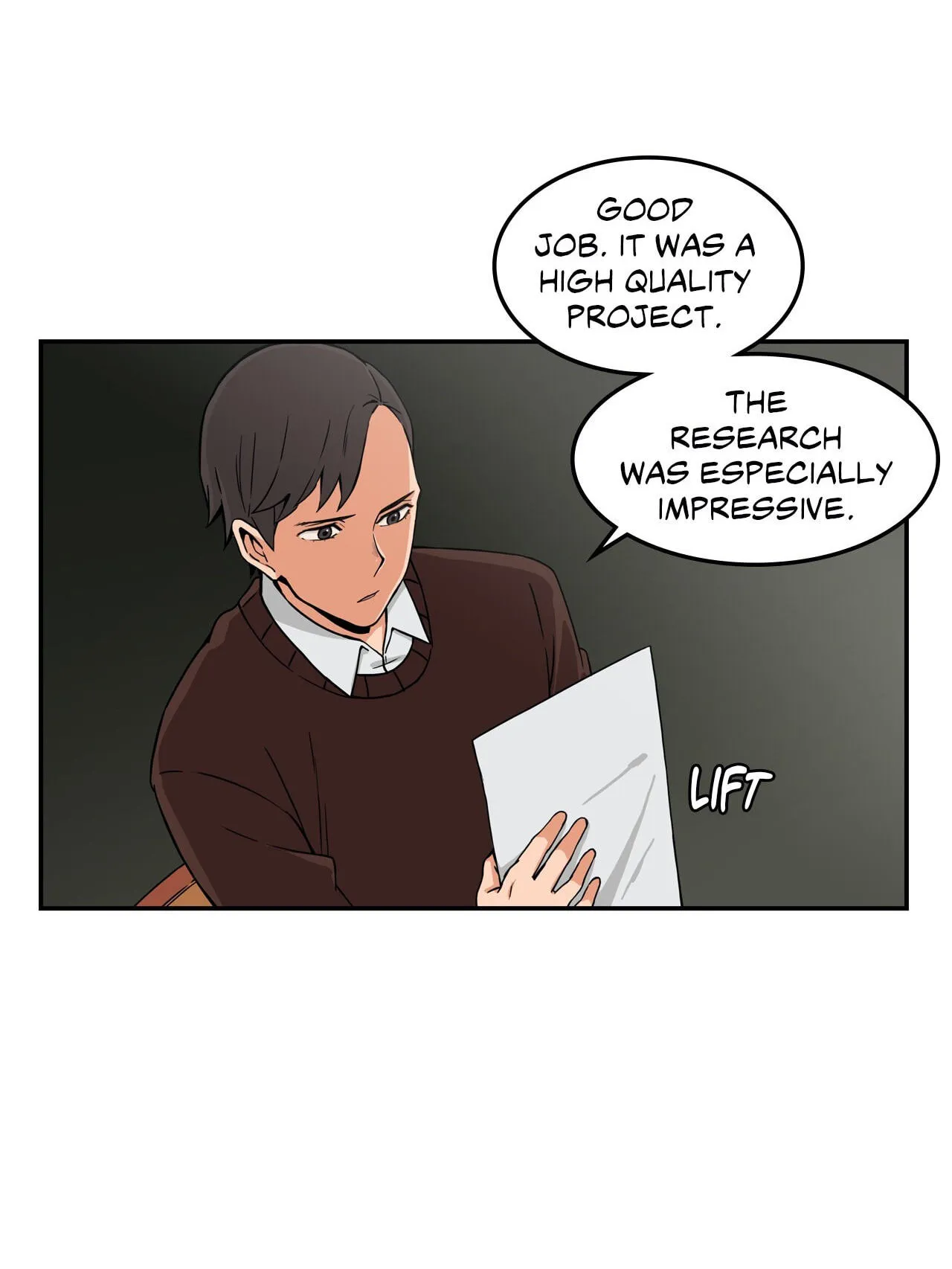 Read Head Over Heels (Prishe) chapter 13 image 6 on Lezhin