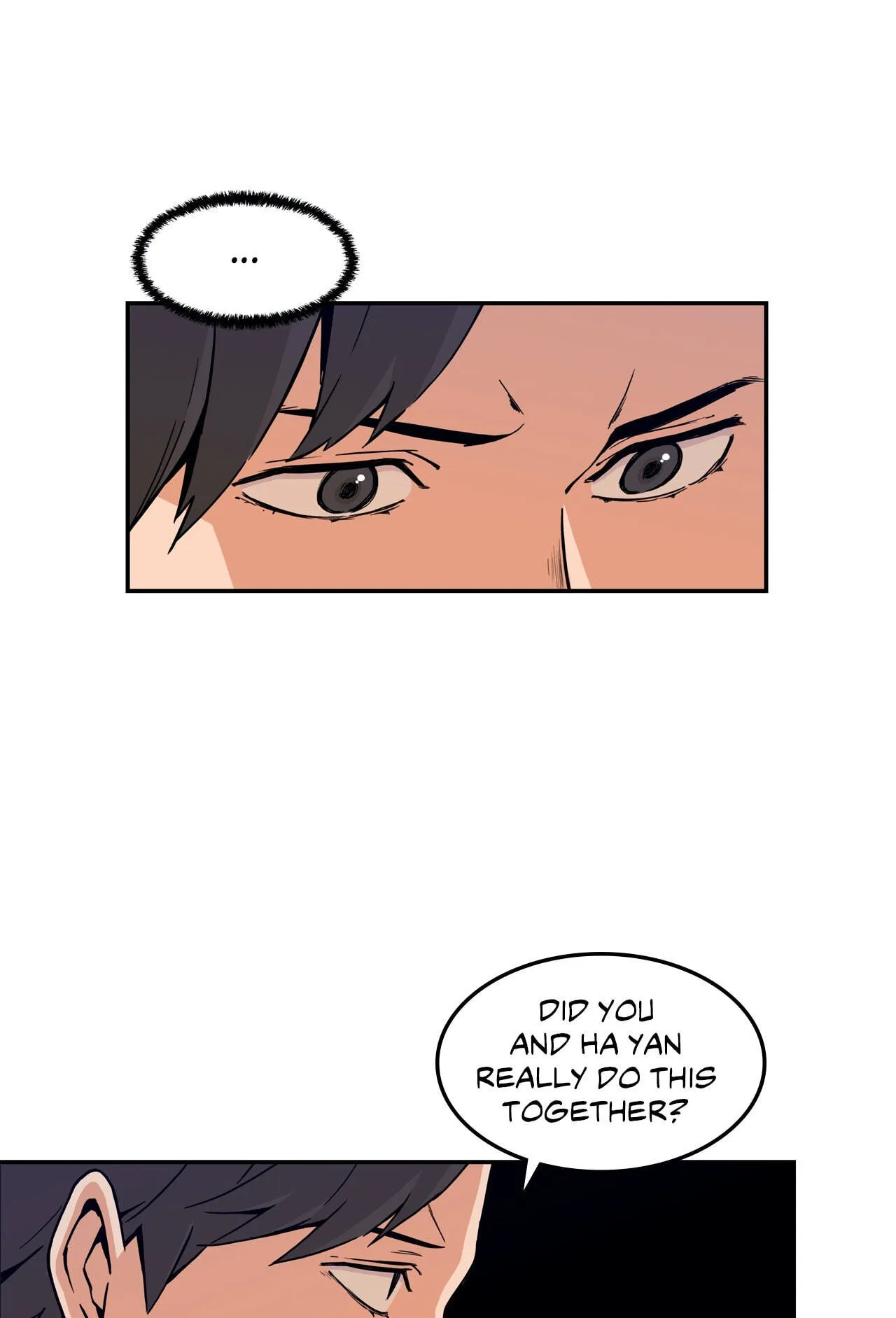 Read Head Over Heels (Prishe) chapter 13 image 7 on Lezhin