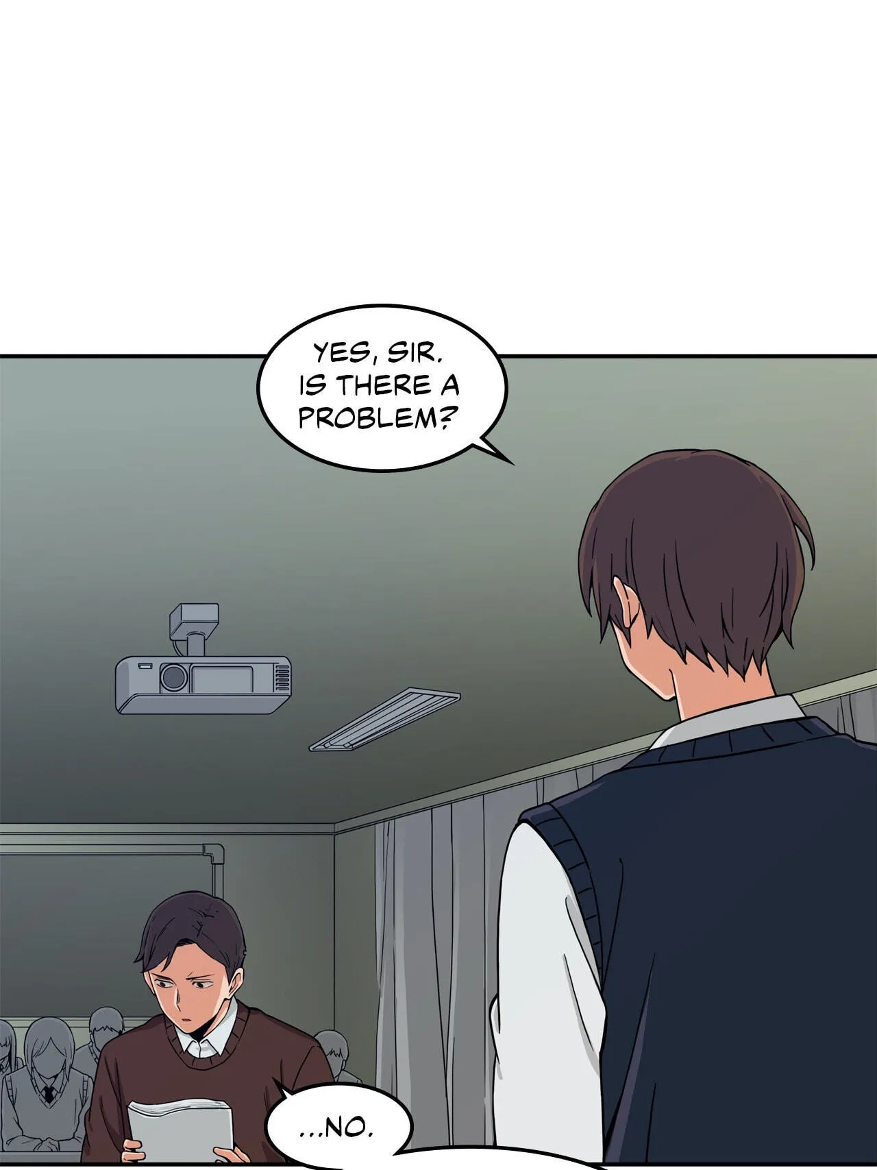 Read Head Over Heels (Prishe) chapter 13 image 9 on Lezhin