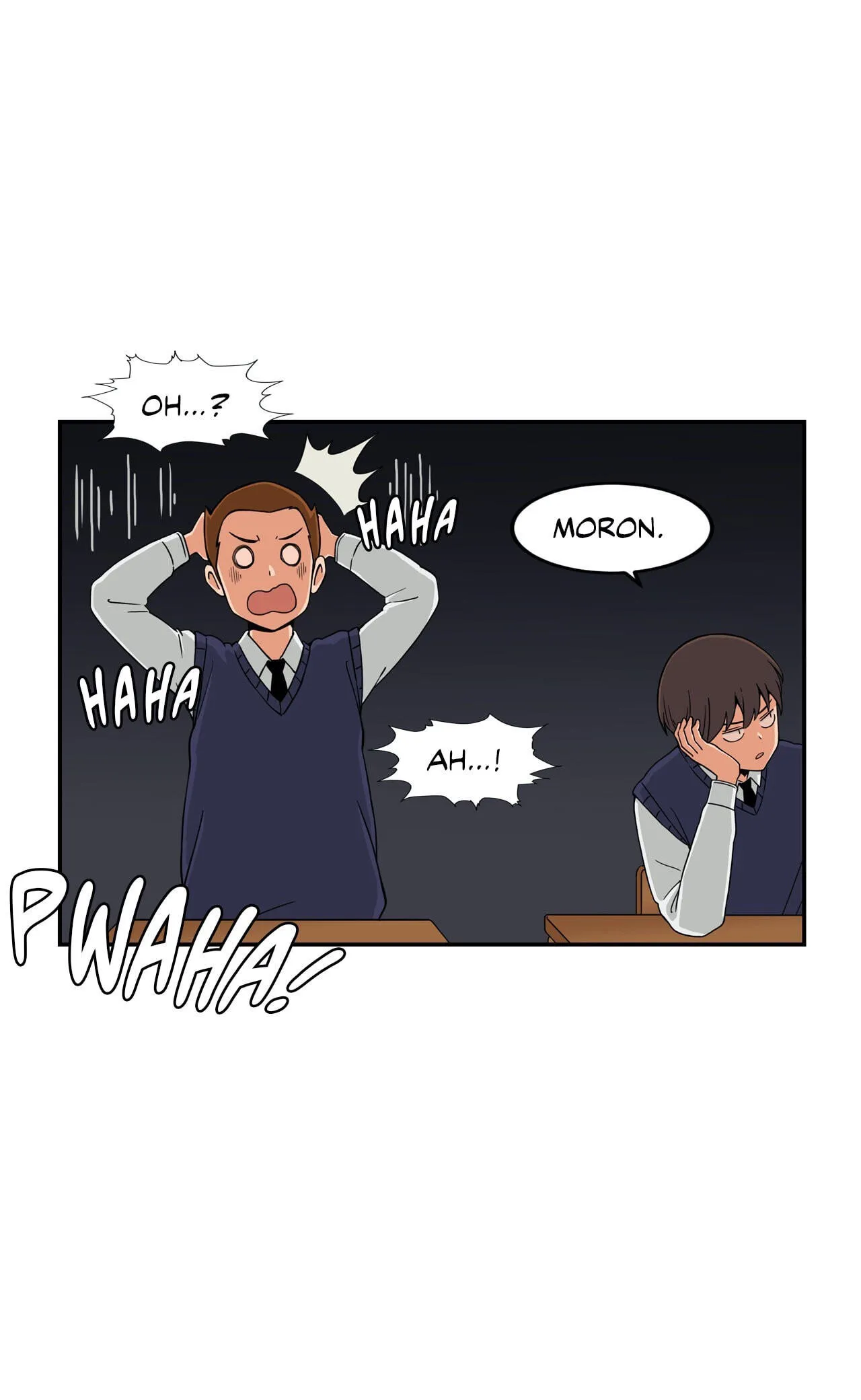 Read Head Over Heels (Prishe) chapter 14 image 11 on Lezhin