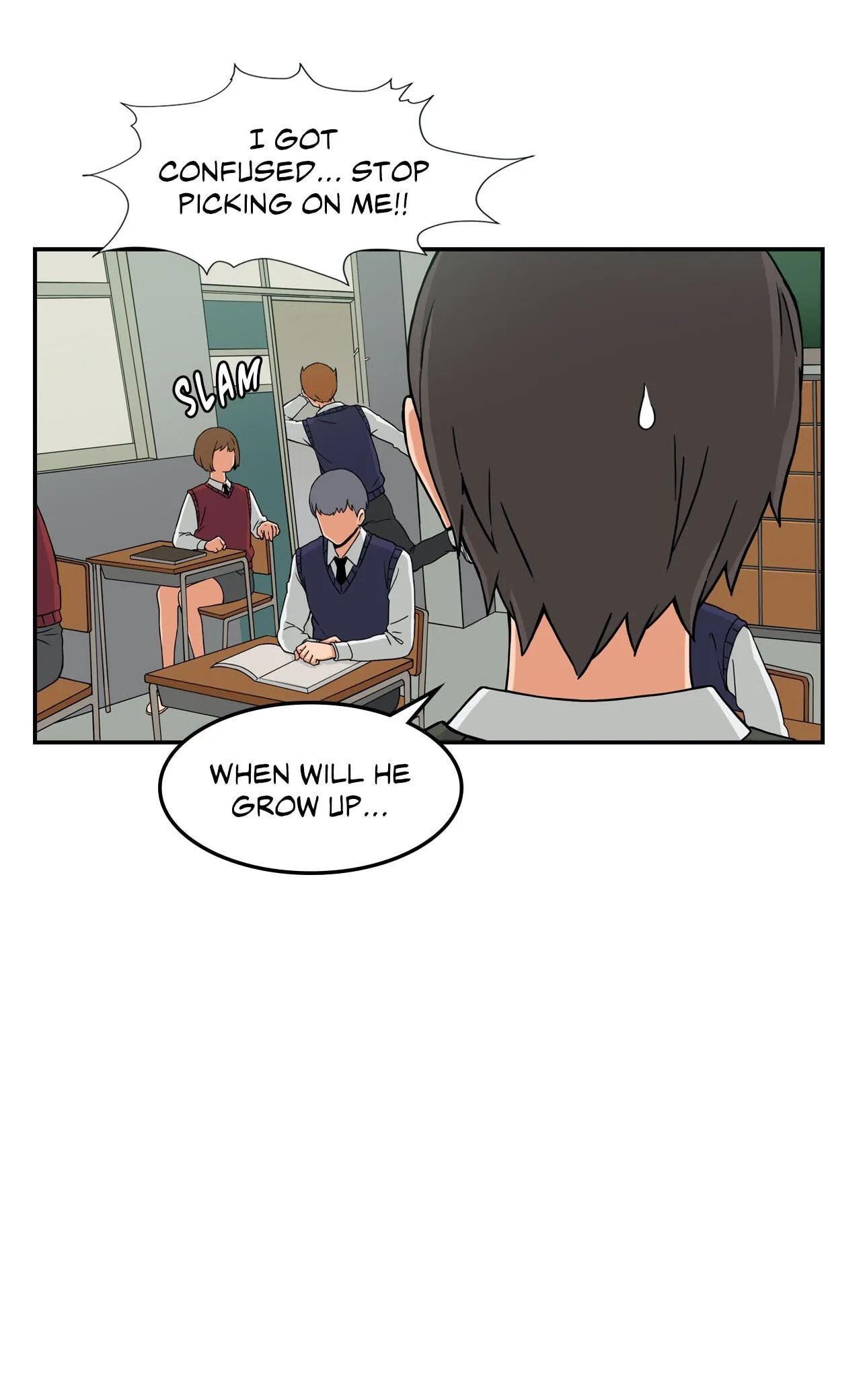 Read Head Over Heels (Prishe) chapter 14 image 12 on Lezhin