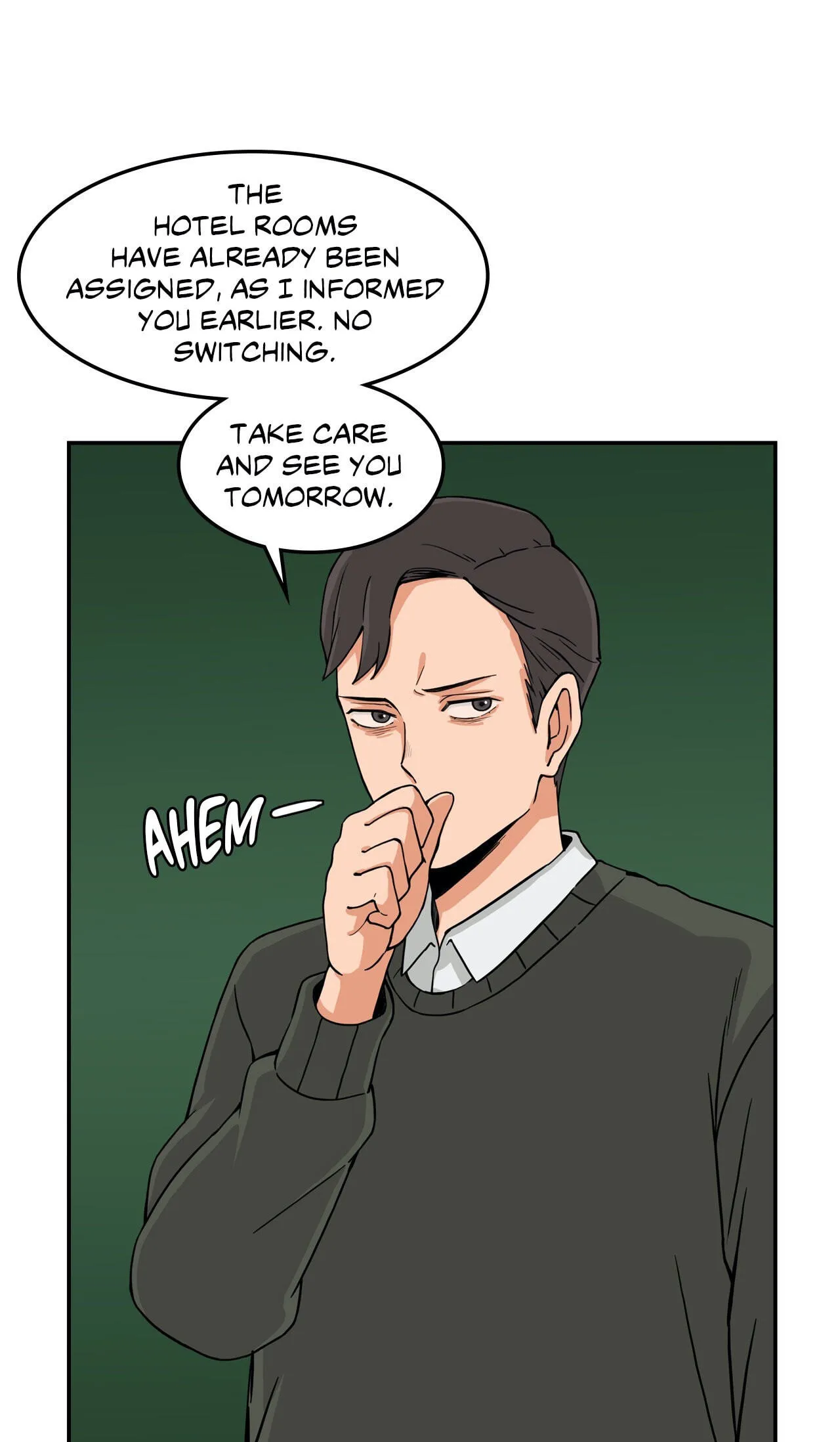 Read Head Over Heels (Prishe) chapter 14 image 13 on Lezhin