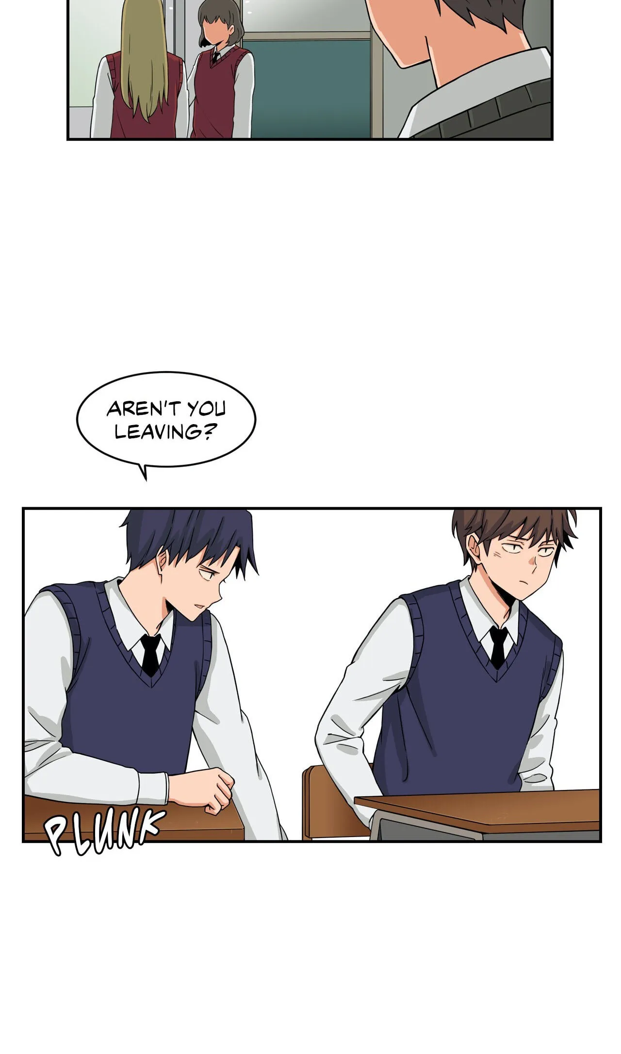 Read Head Over Heels (Prishe) chapter 14 image 16 on Lezhin
