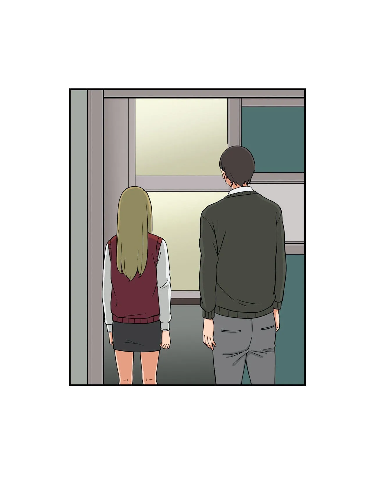 Read Head Over Heels (Prishe) chapter 14 image 17 on Lezhin