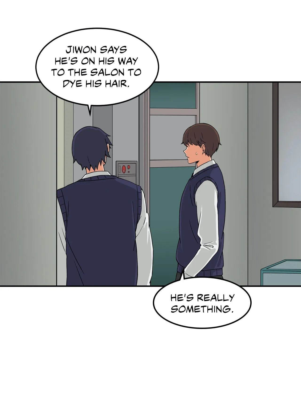 Read Head Over Heels (Prishe) chapter 14 image 19 on Lezhin