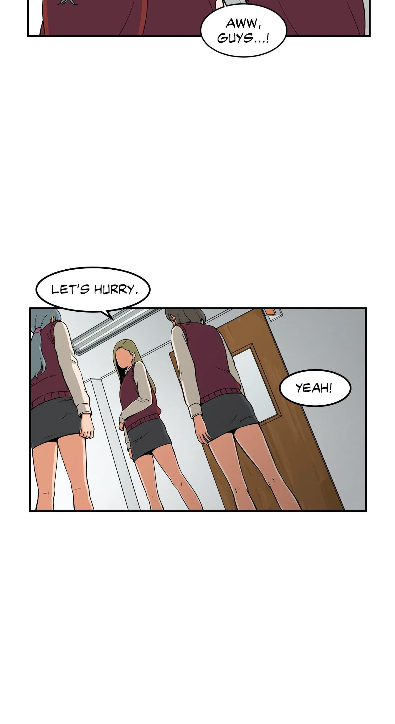 Read Head Over Heels (Prishe) chapter 14 image 26 on Lezhin
