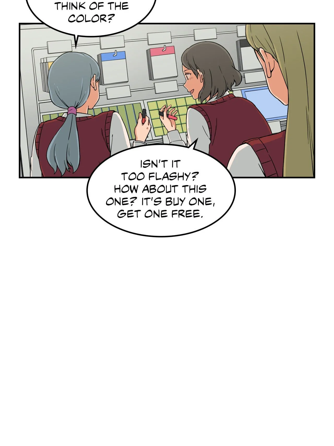 Read Head Over Heels (Prishe) chapter 14 image 29 on Lezhin