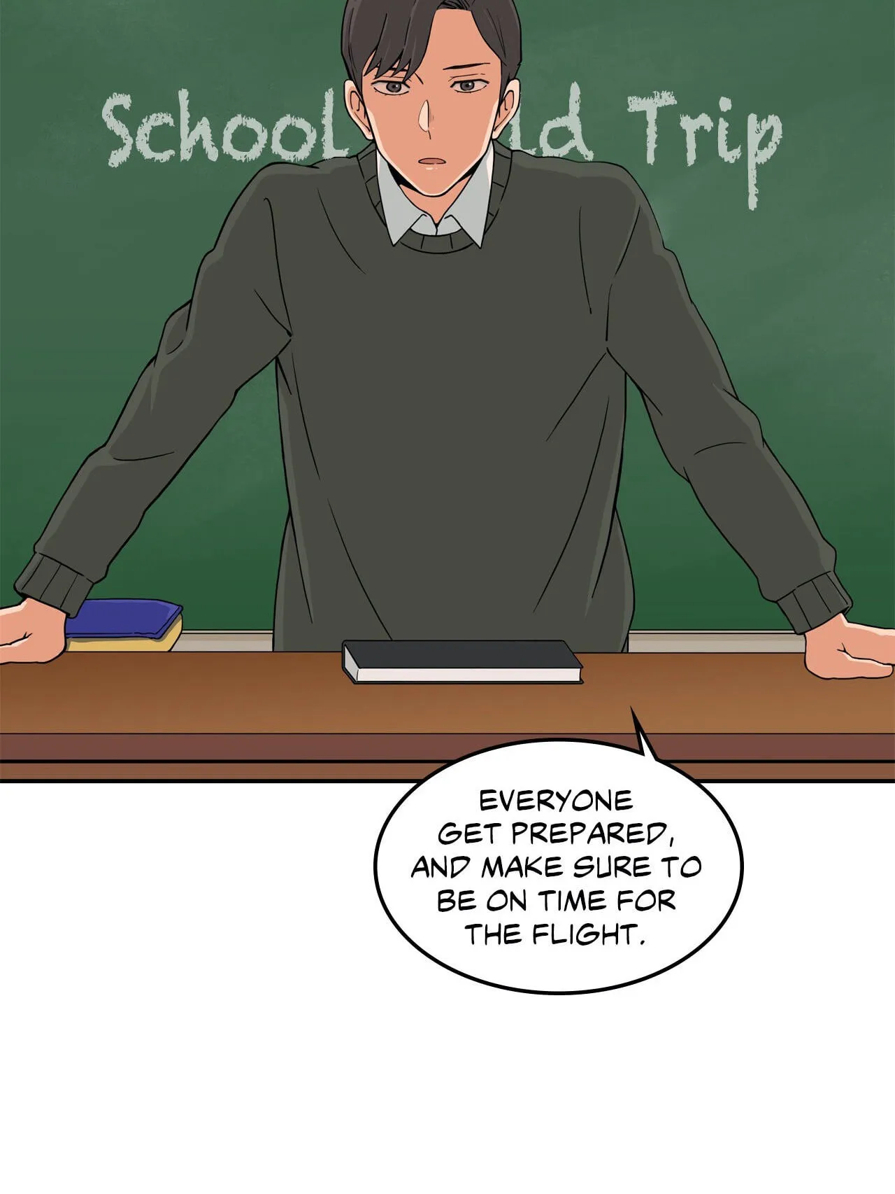 Read Head Over Heels (Prishe) chapter 14 image 3 on Lezhin