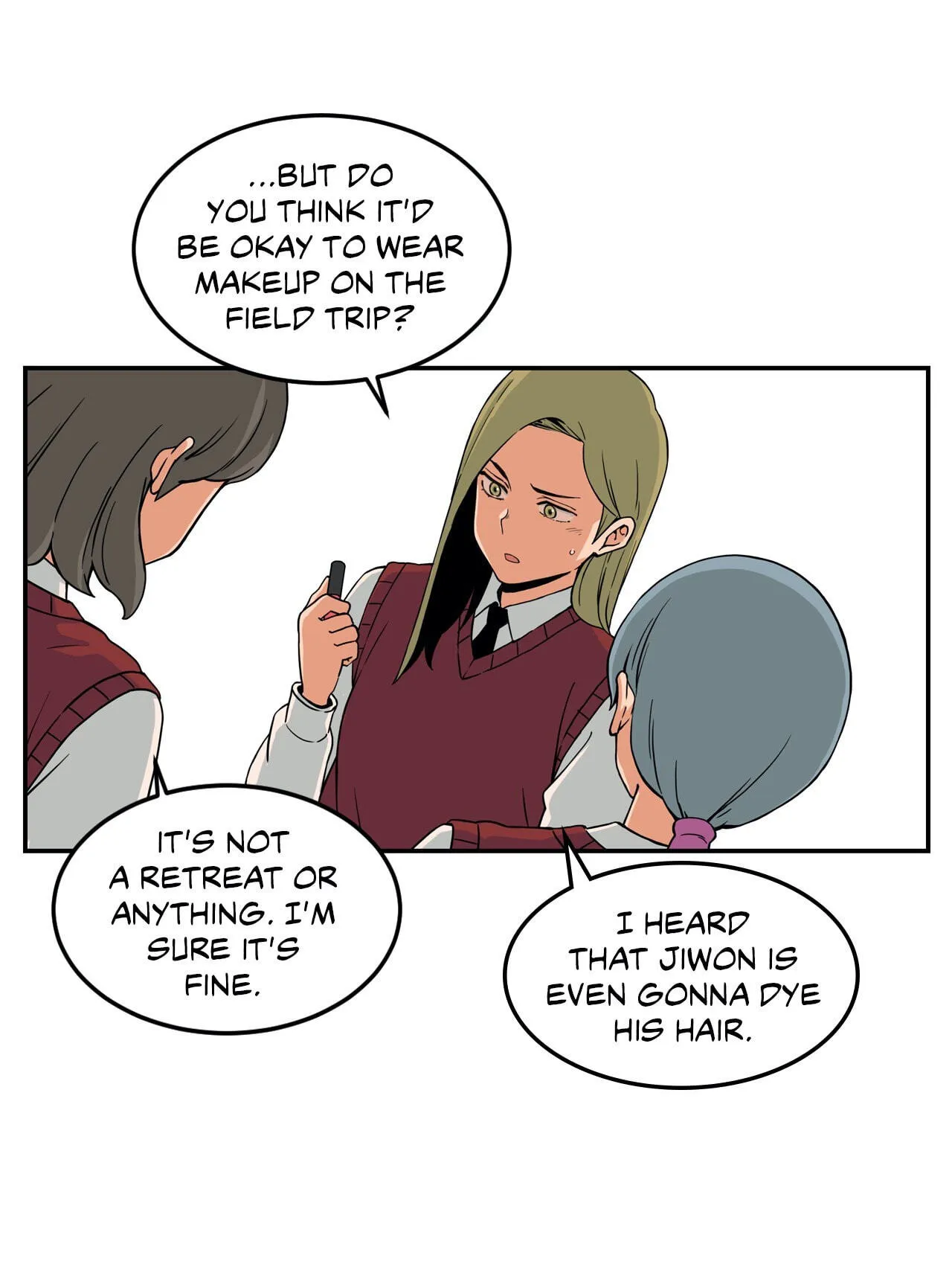Read Head Over Heels (Prishe) chapter 14 image 33 on Lezhin