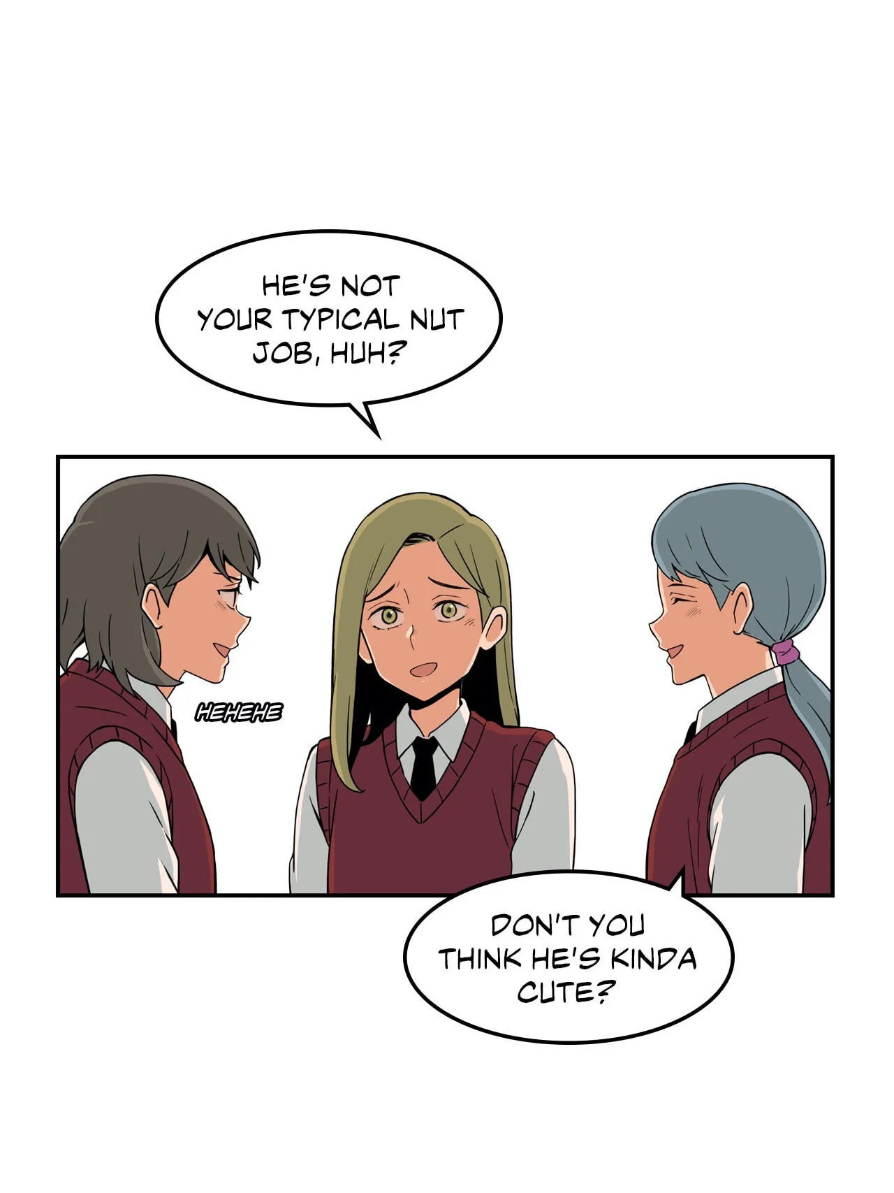 Read Head Over Heels (Prishe) chapter 14 image 34 on Lezhin