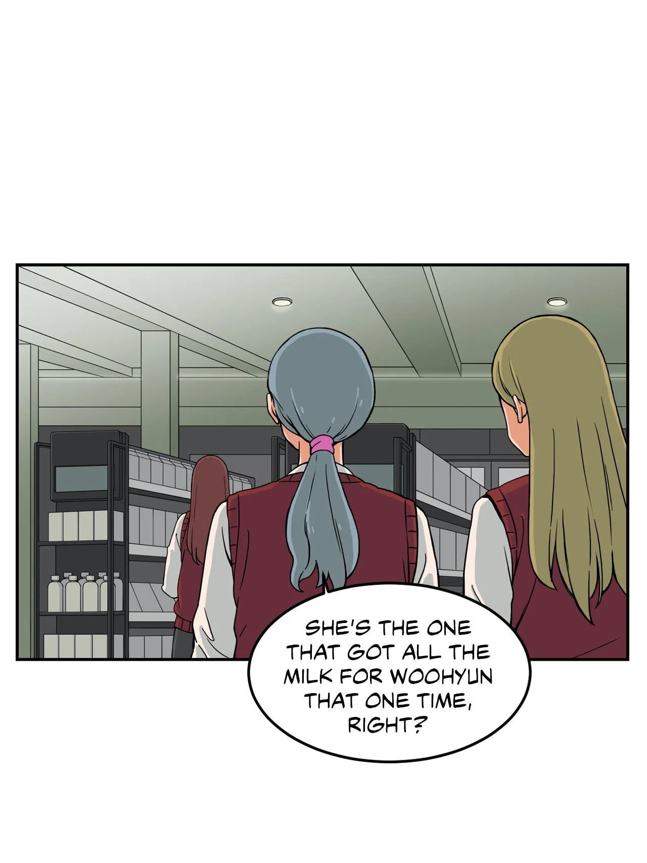 Read Head Over Heels (Prishe) chapter 14 image 39 on Lezhin