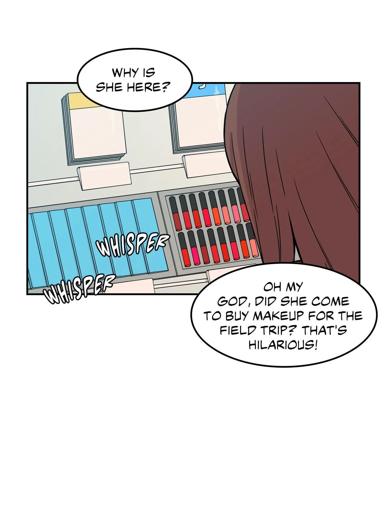Read Head Over Heels (Prishe) chapter 14 image 40 on Lezhin