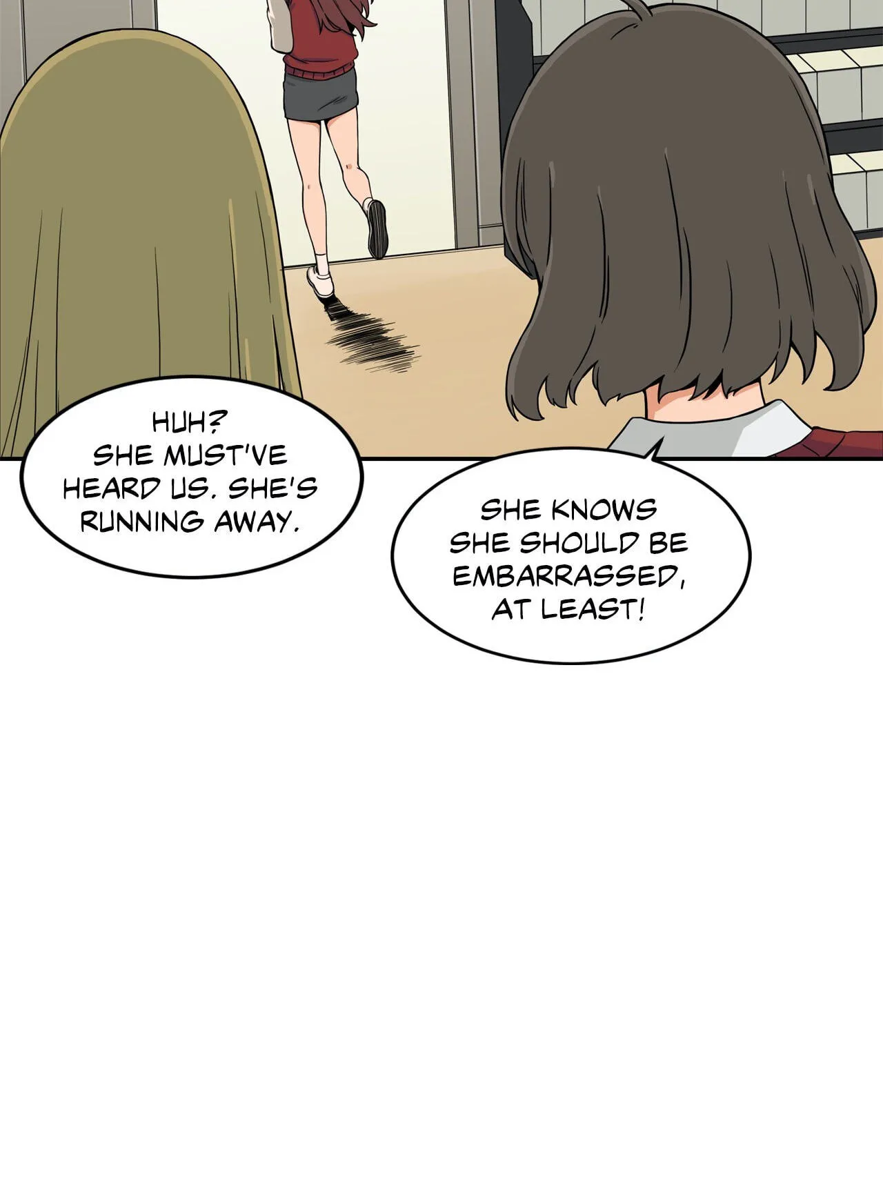 Read Head Over Heels (Prishe) chapter 14 image 44 on Lezhin