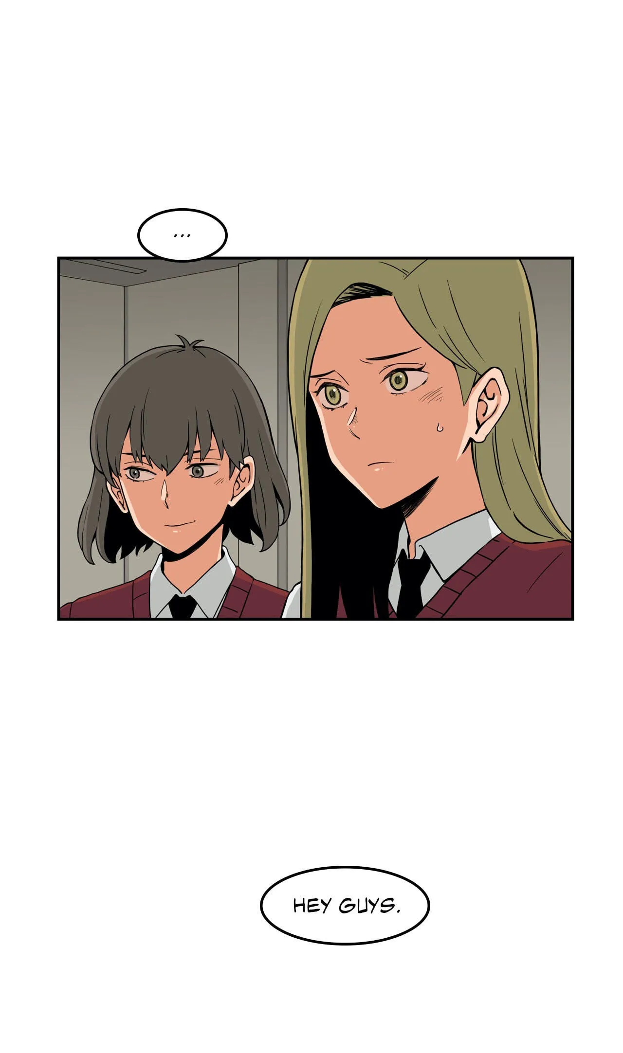 Read Head Over Heels (Prishe) chapter 14 image 45 on Lezhin