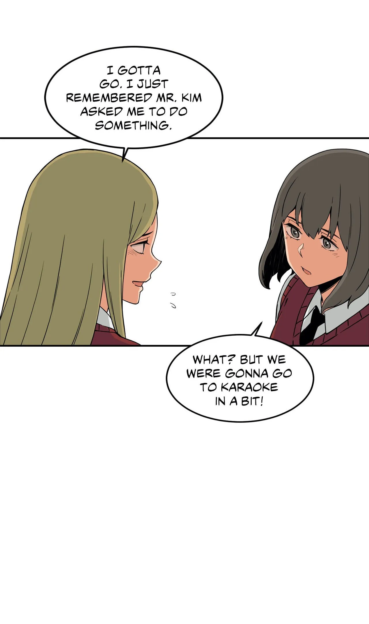 Read Head Over Heels (Prishe) chapter 14 image 46 on Lezhin