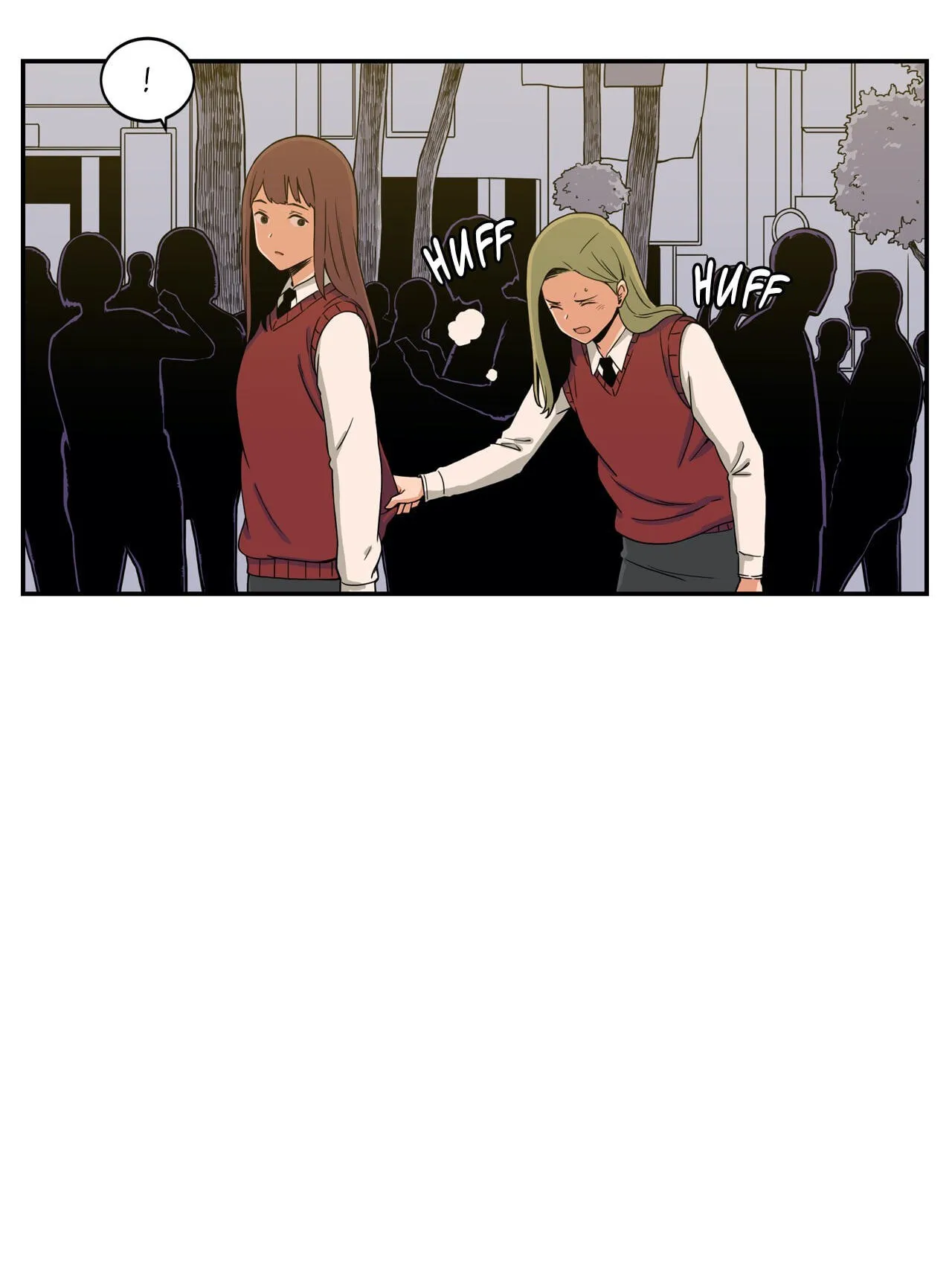 Read Head Over Heels (Prishe) chapter 14 image 51 on Lezhin
